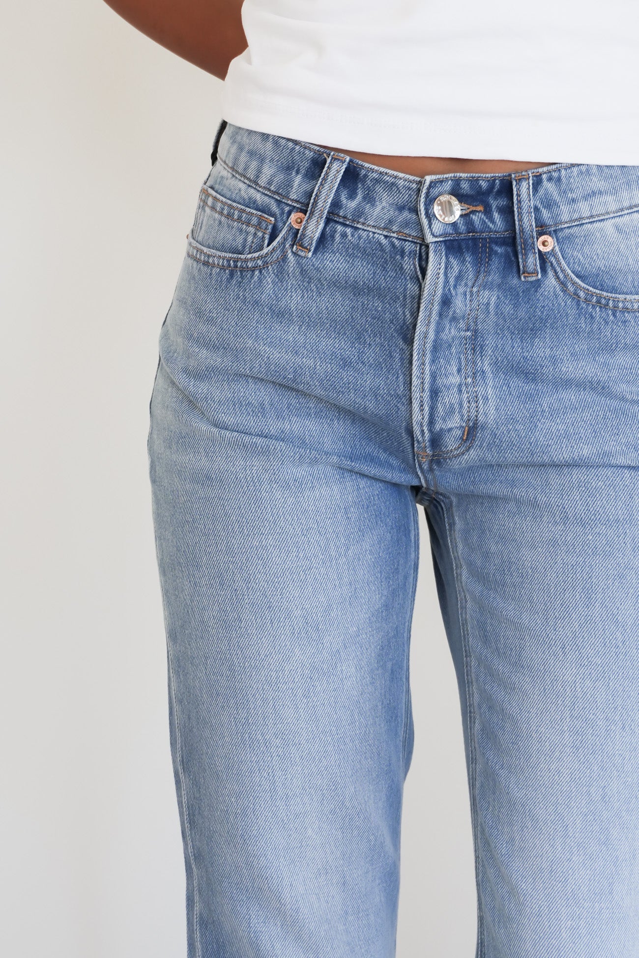 90s Boyfriend Jean Bowery Vintage