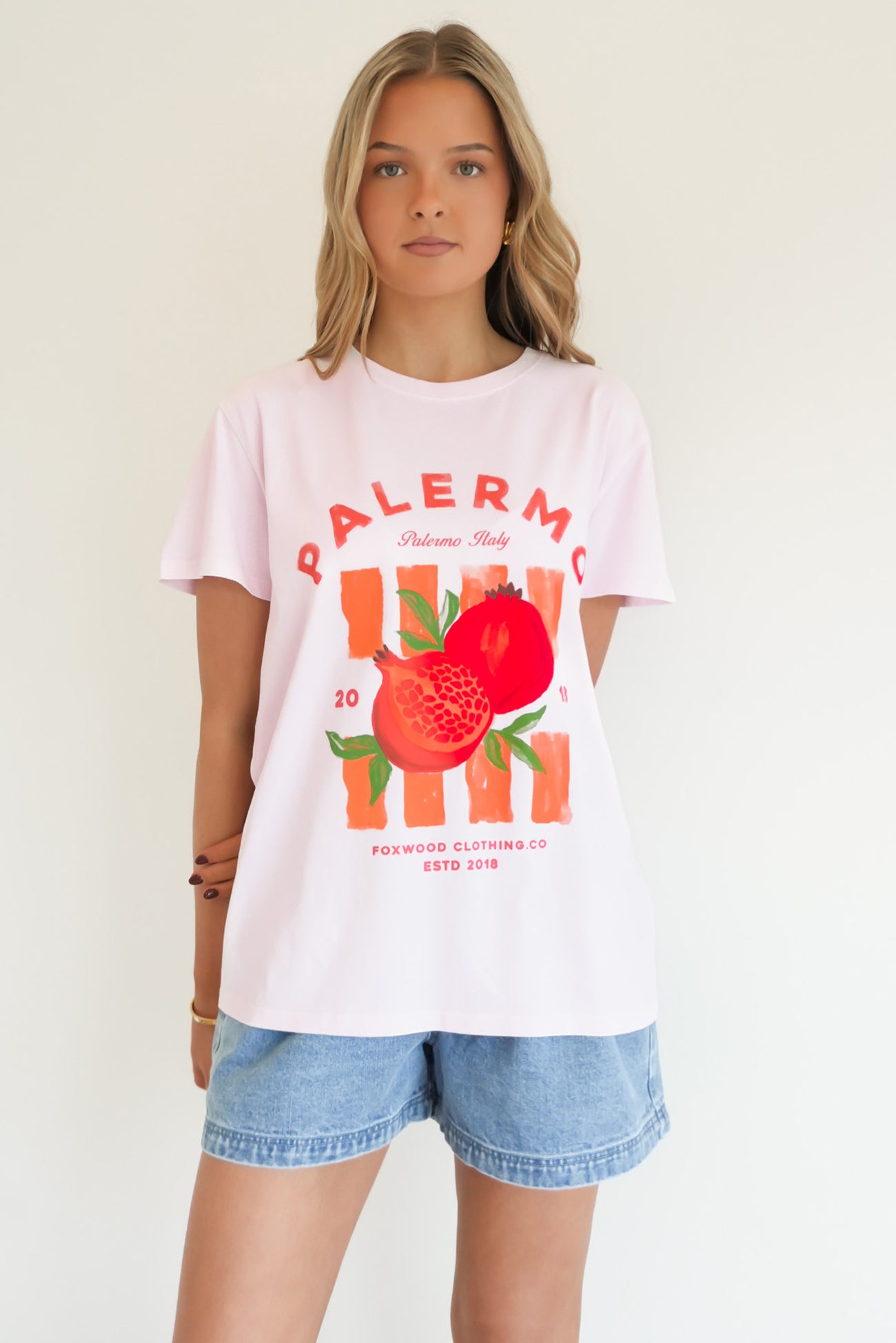 Palermo Tee Lavender