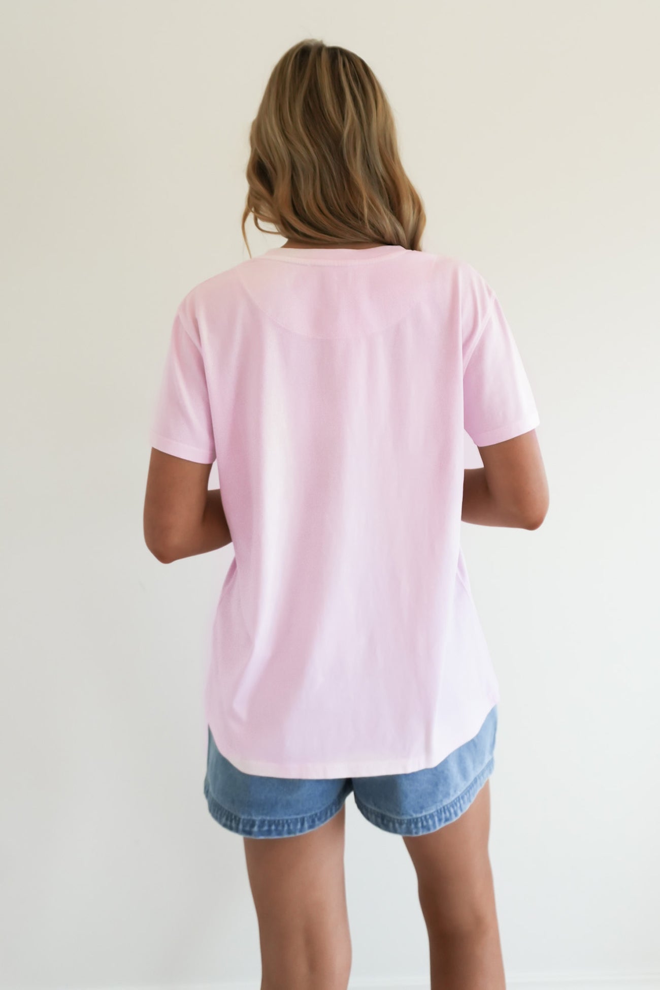 Palermo Tee Lavender