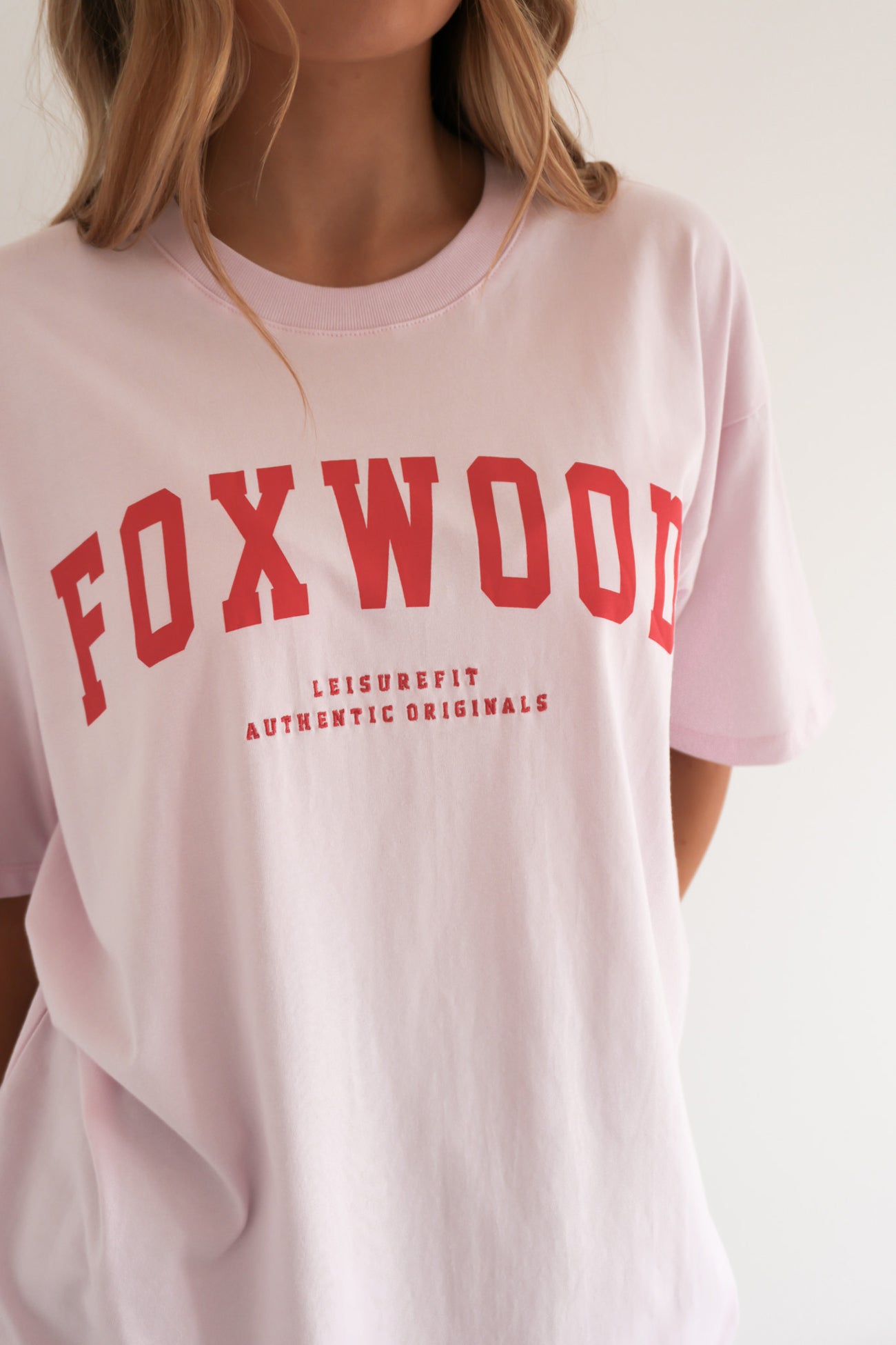 Interval Tee Lavender