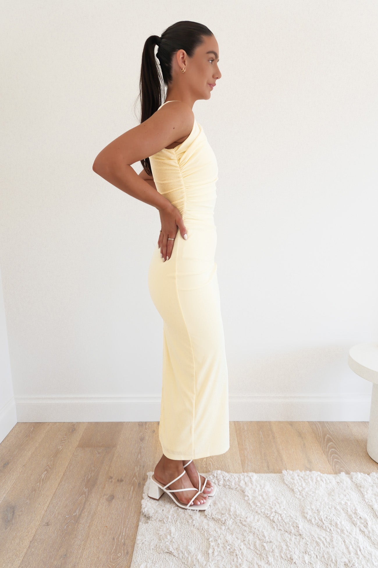 Darby Maxi Dress Butter