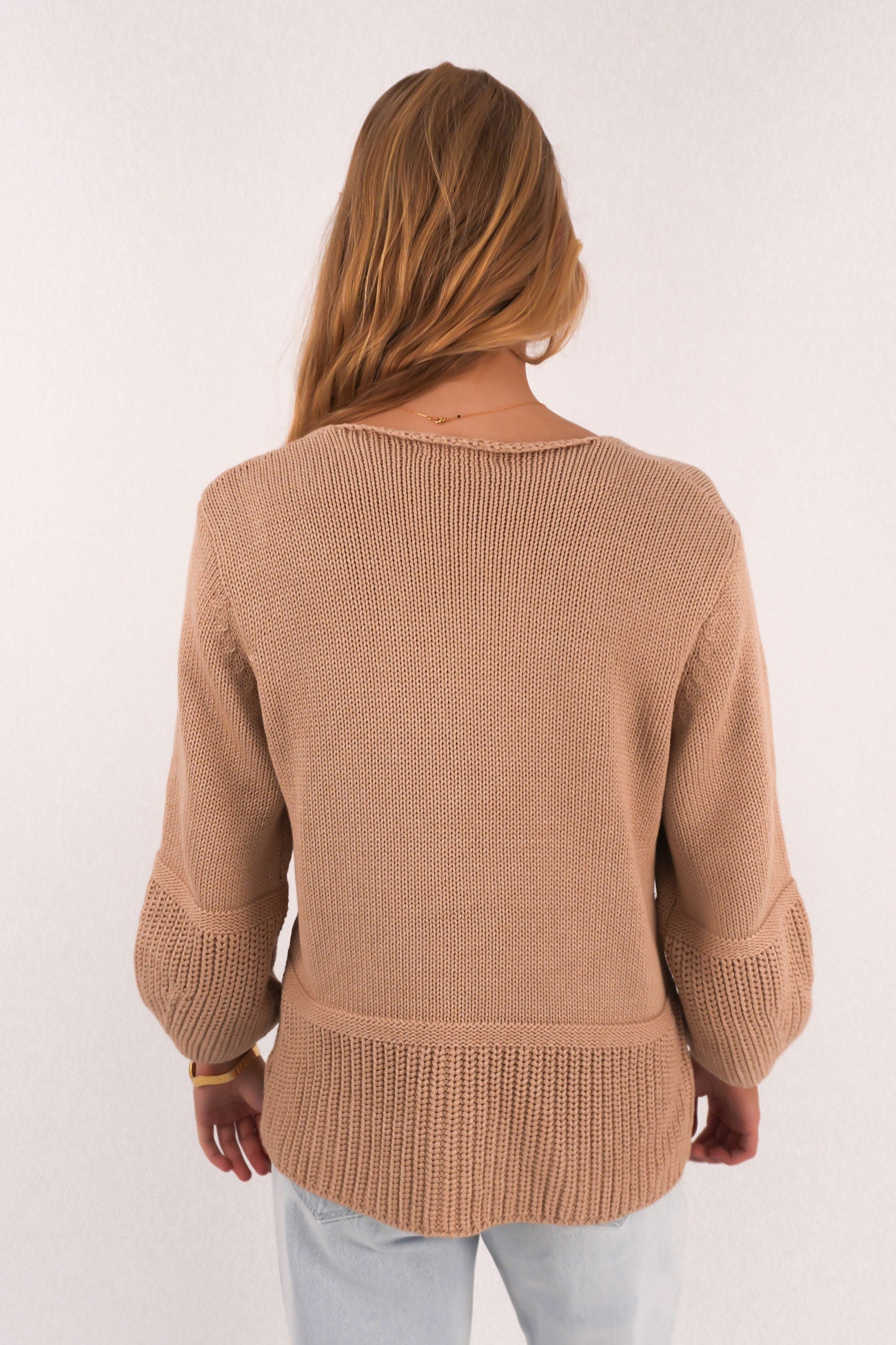 Darcy Cardigan Beige