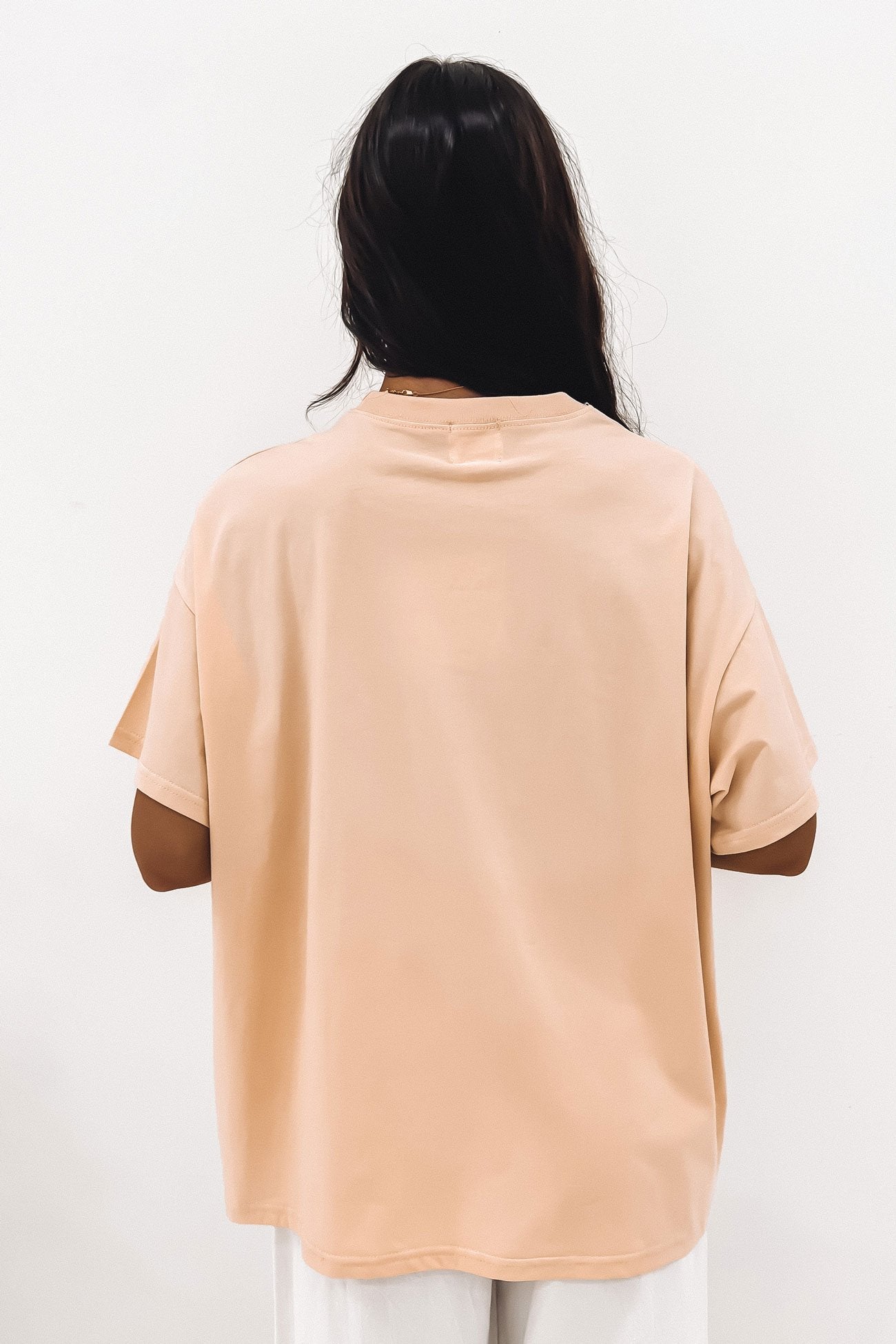 Darlin Tee Beige