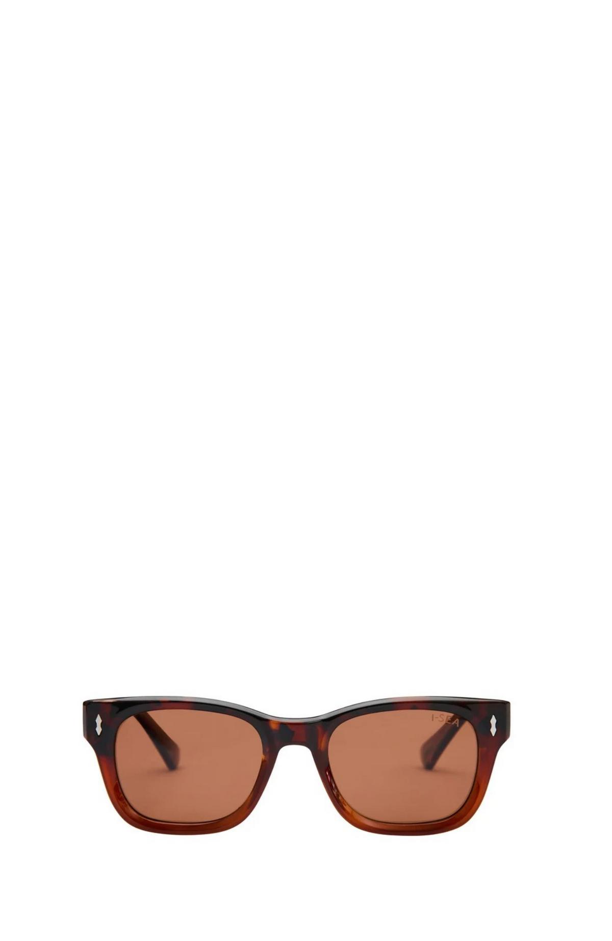 Declan Sunglasses Tort Cola Brown Polarised