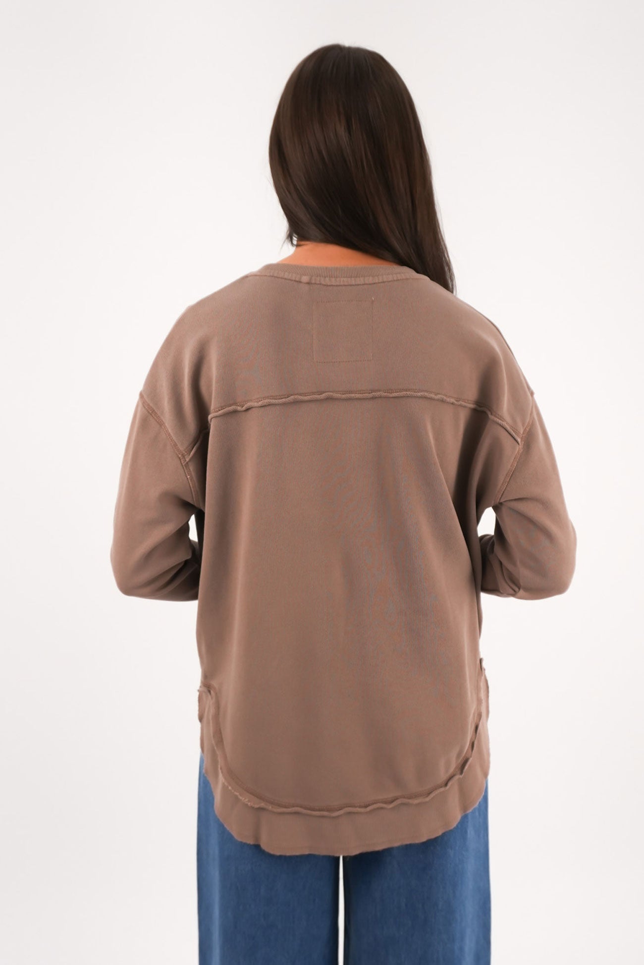 Delilah Crew Mocha