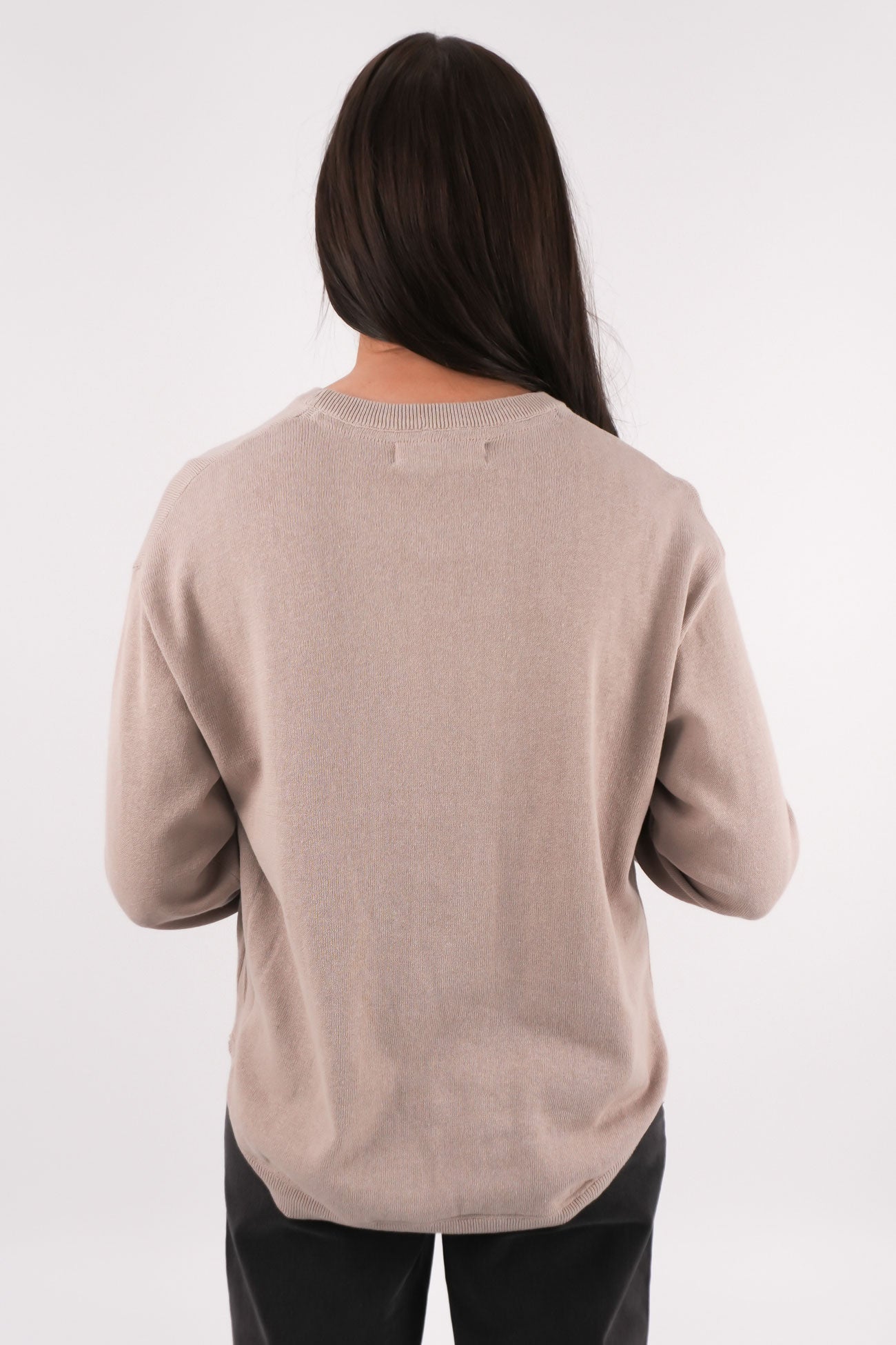 Delilah Knit Mushroom