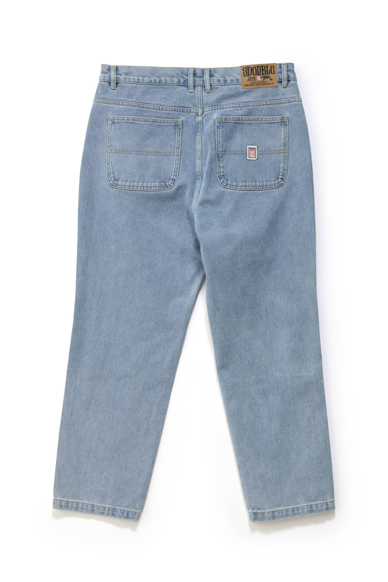 Denim Standard Jean Fade Wash b