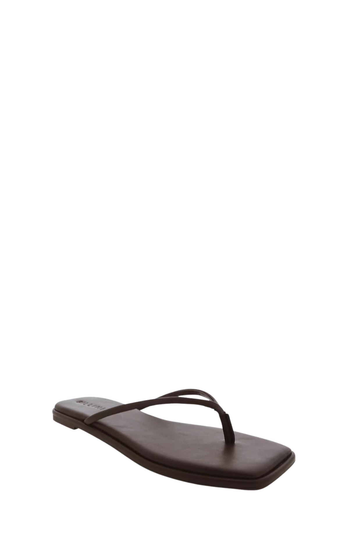 Donte Thongs Chocolate