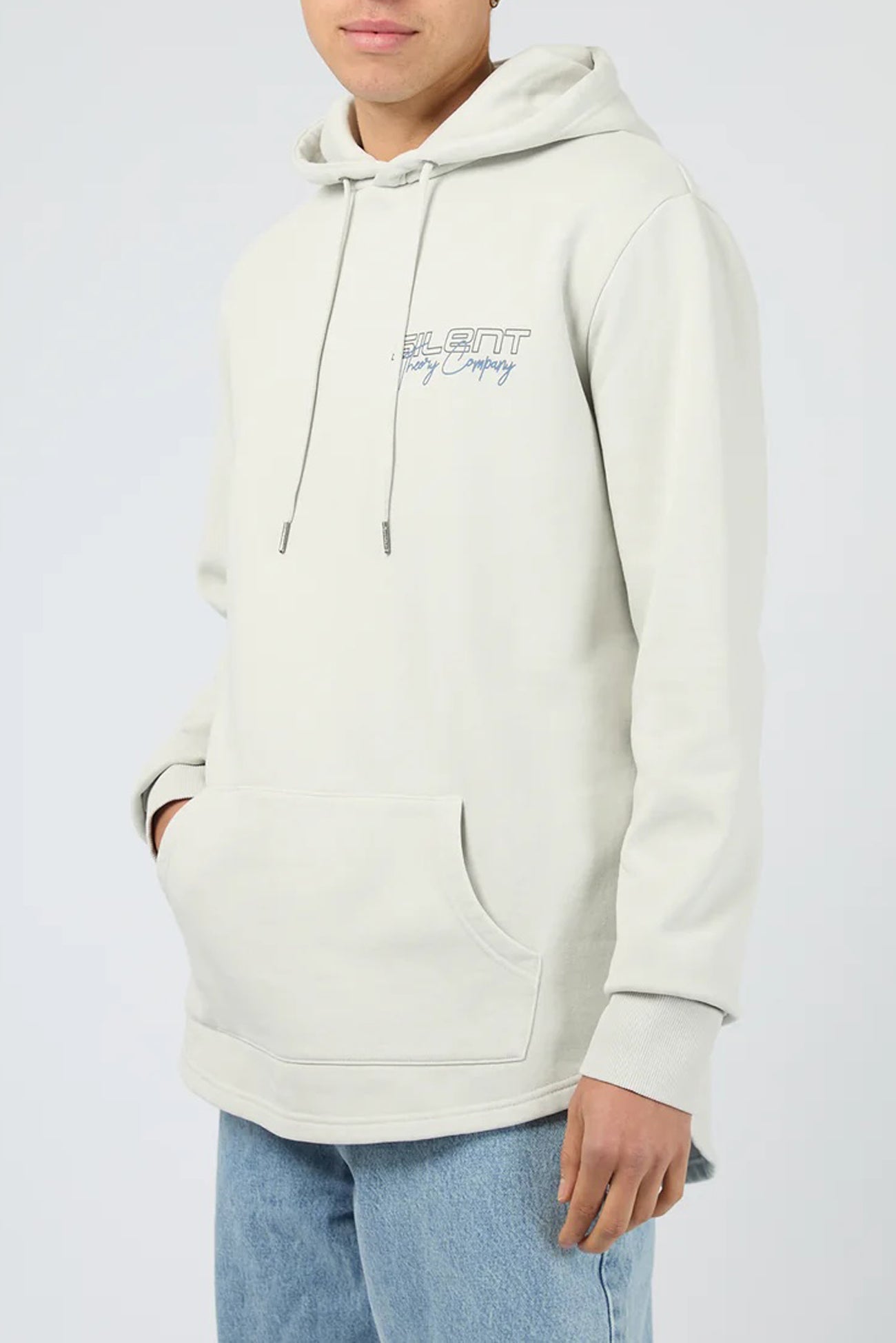Doohan Scoop Hoodie Grey