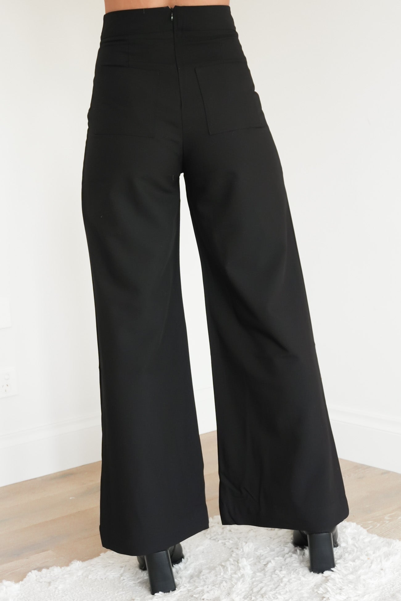Dorothy Pant Black