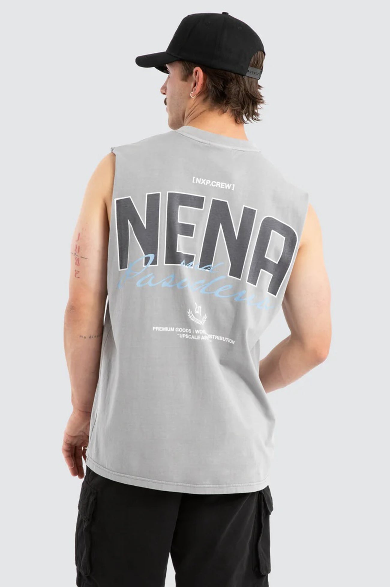 Efficient Relaxed Muscle Pigment Alloy