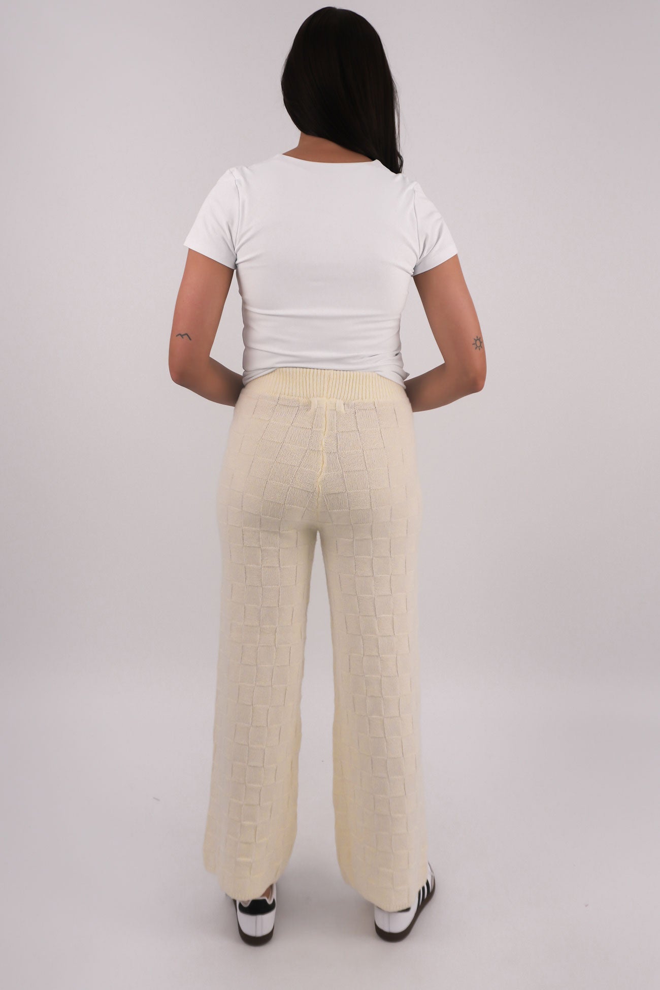 Eleanor Knit Pant Butter