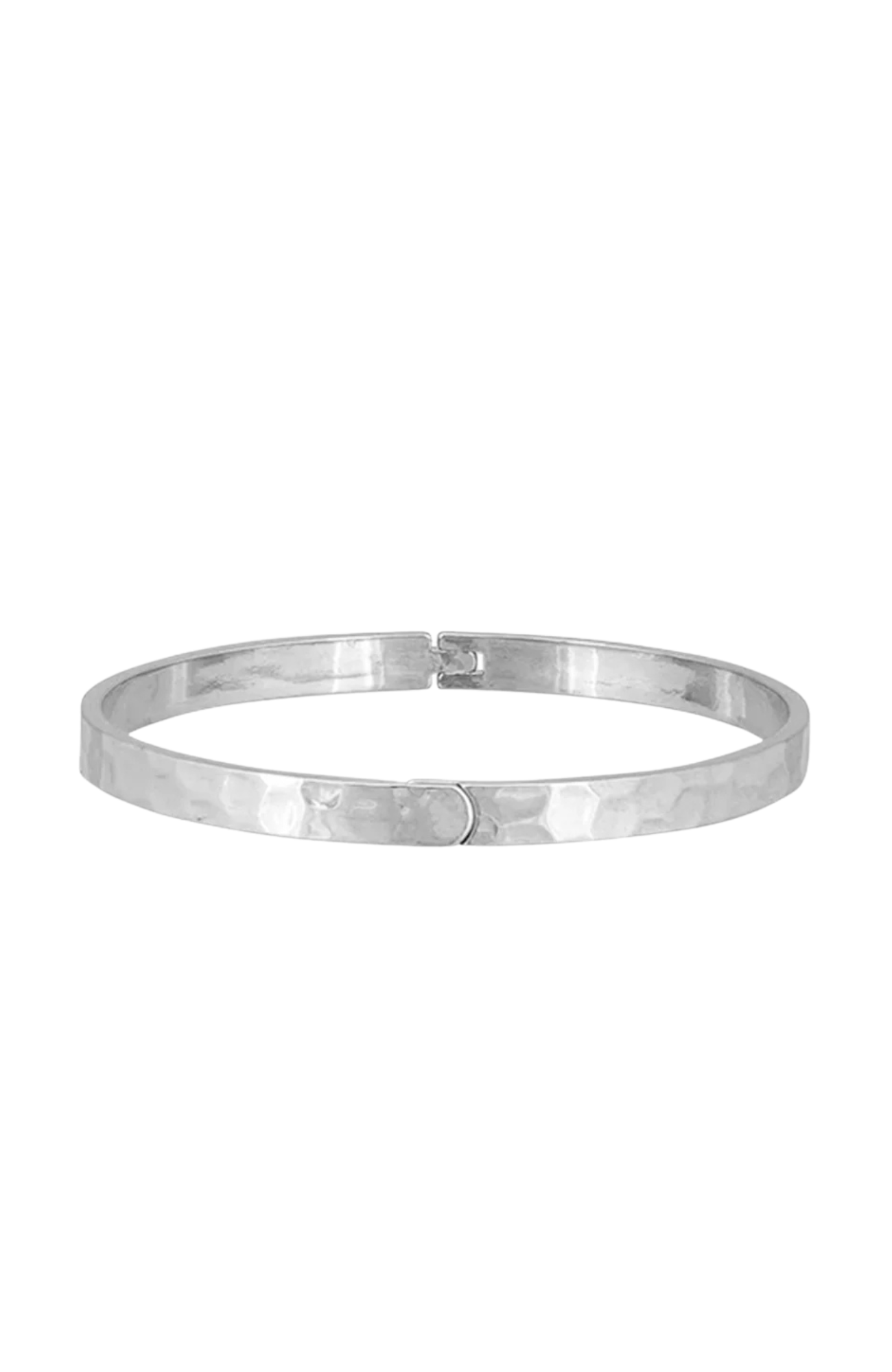 Elva Bracelet Silver