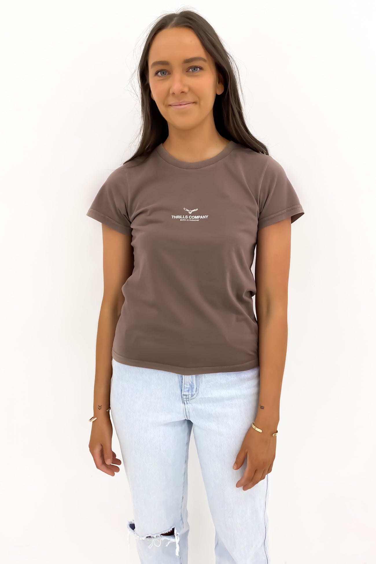 Emblem Of Strength Everyday Tee