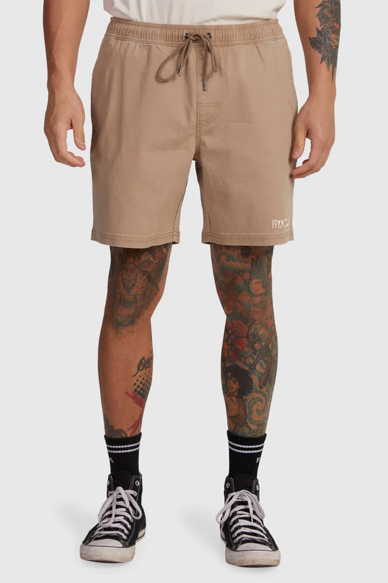 Escape Elastic Exotica Short