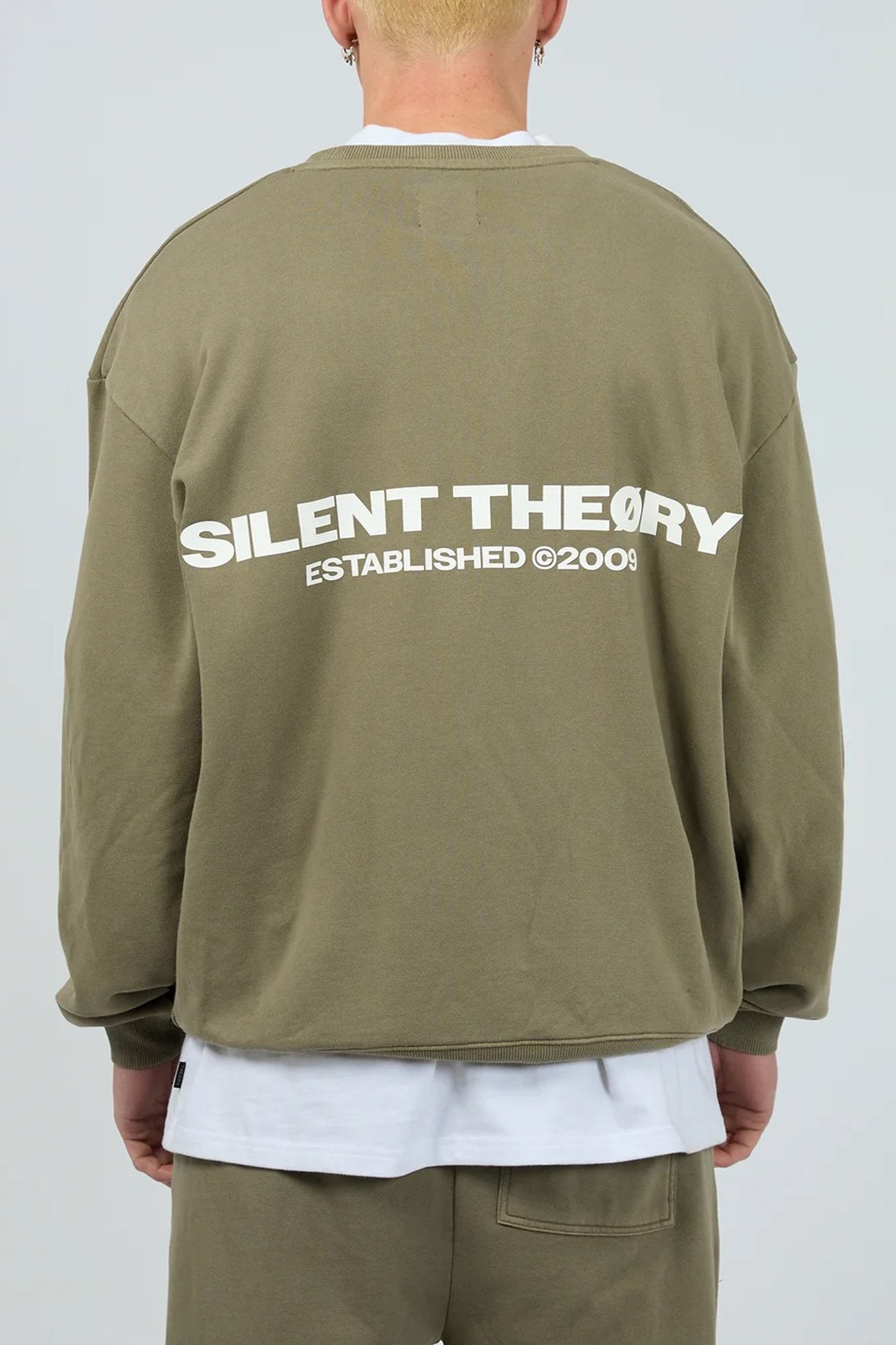 Essential Theory Crew Khaki