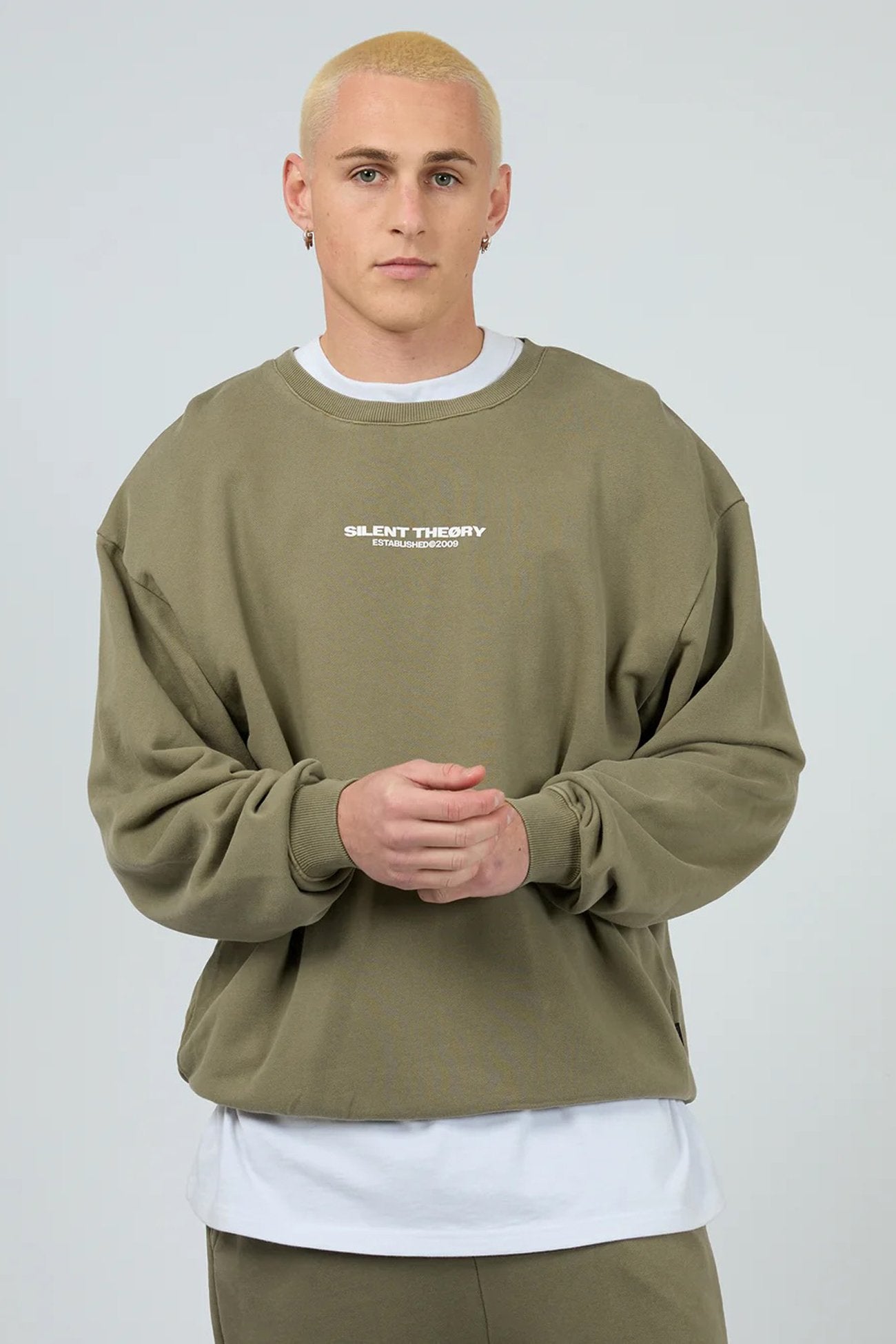 Essential Theory Crew Khaki