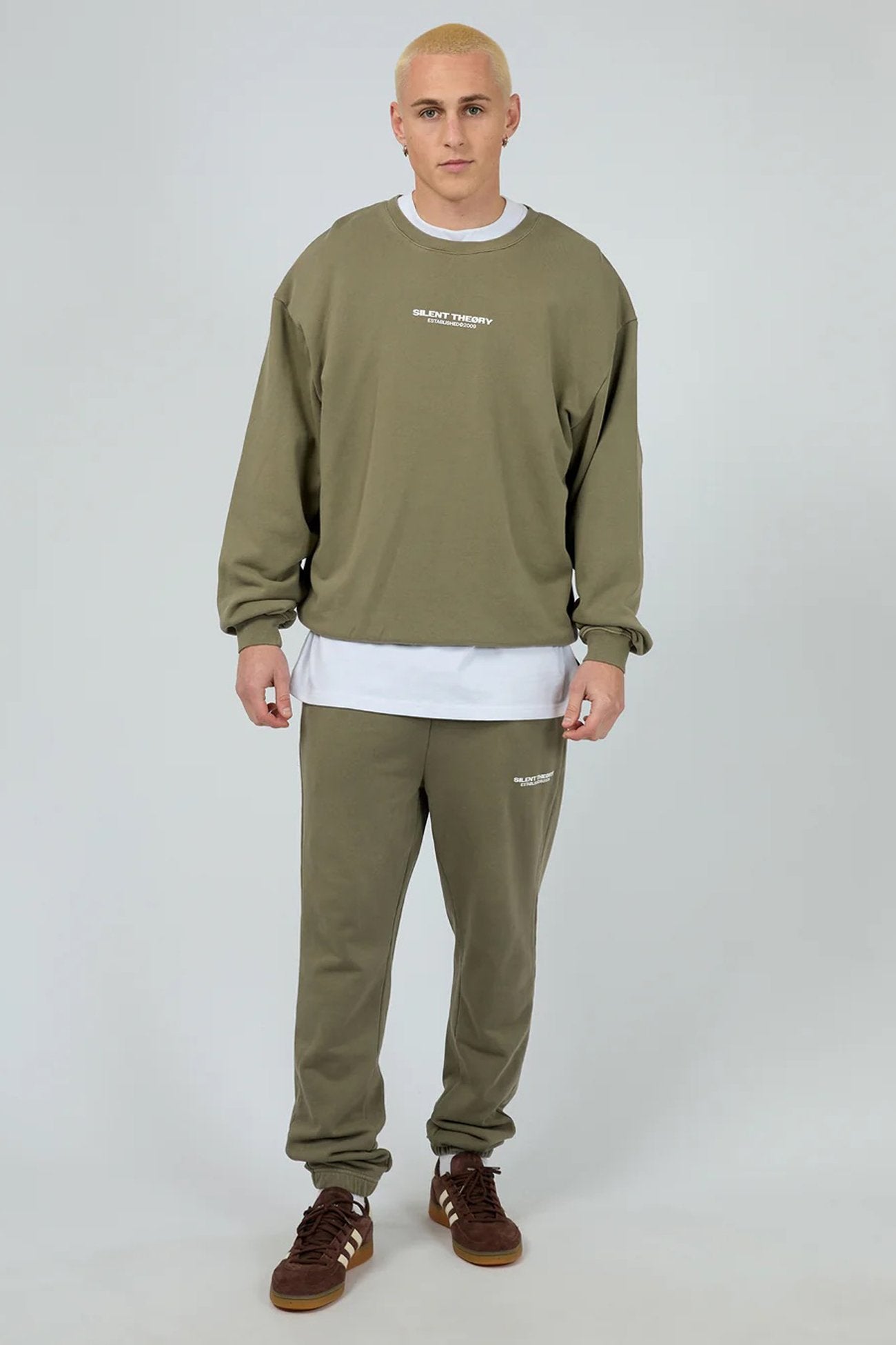 Essential Theory Crew Khaki