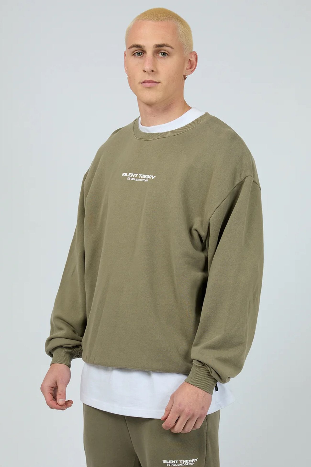 Essential Theory Crew Khaki