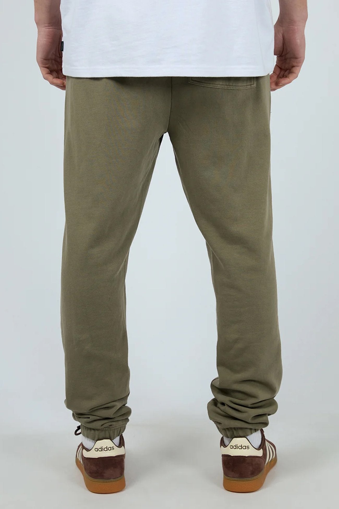 Essential Theory Track Pant Khaki