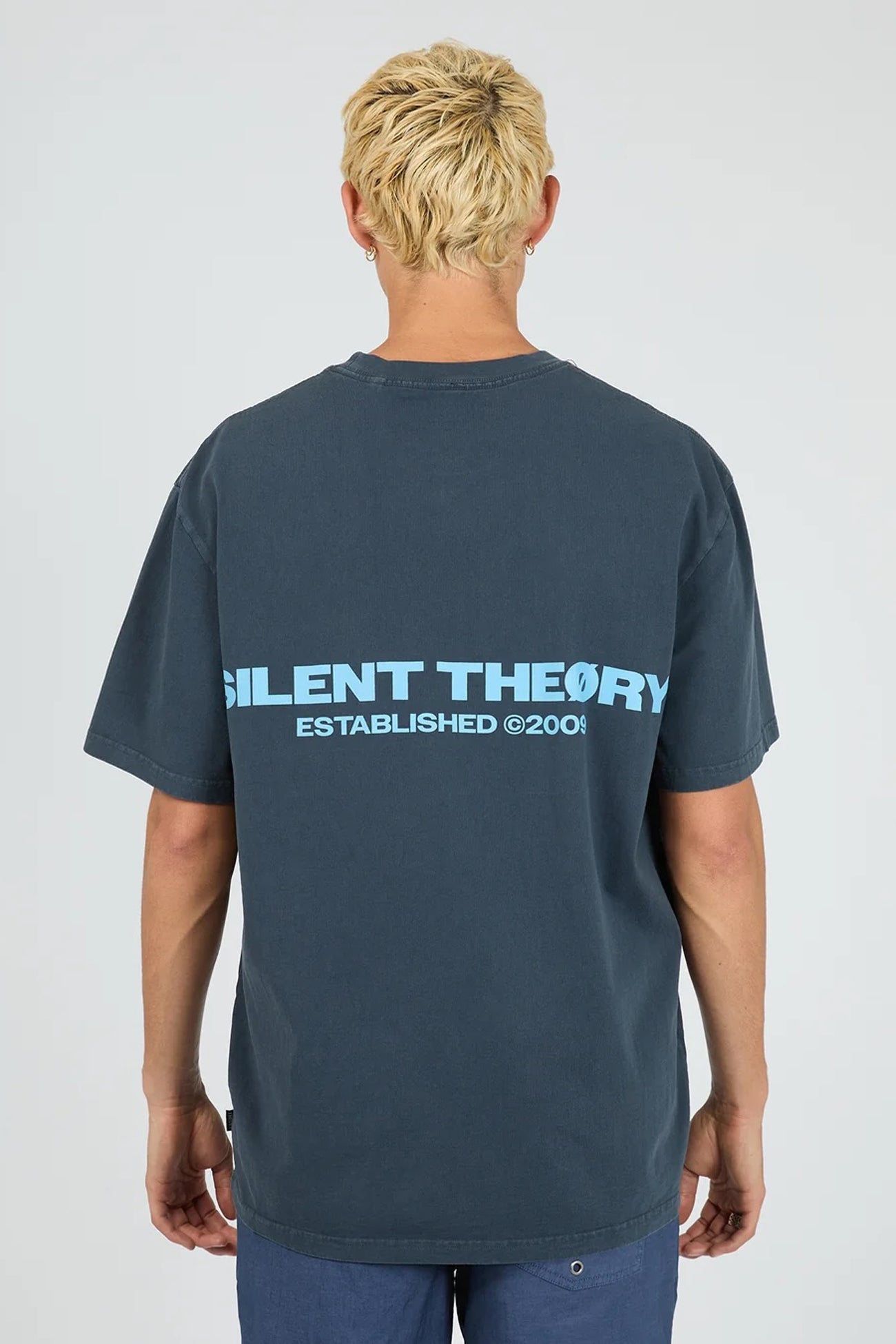 Essential Theory Tee Ink