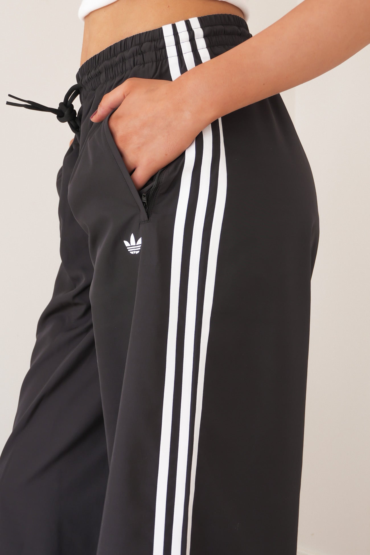 Firebird Adilenium Track Pant Black