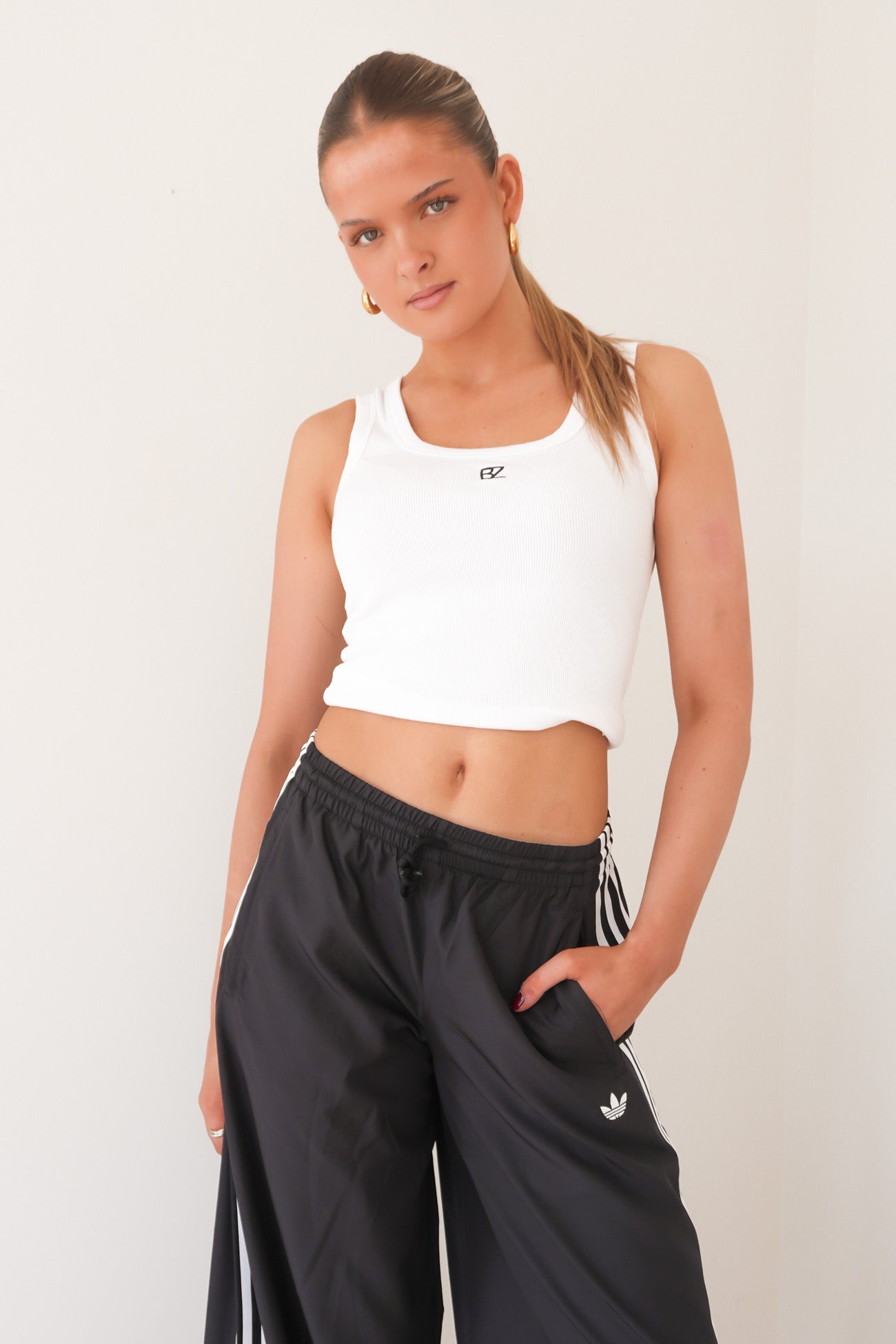Firebird Adilenium Track Pant Black