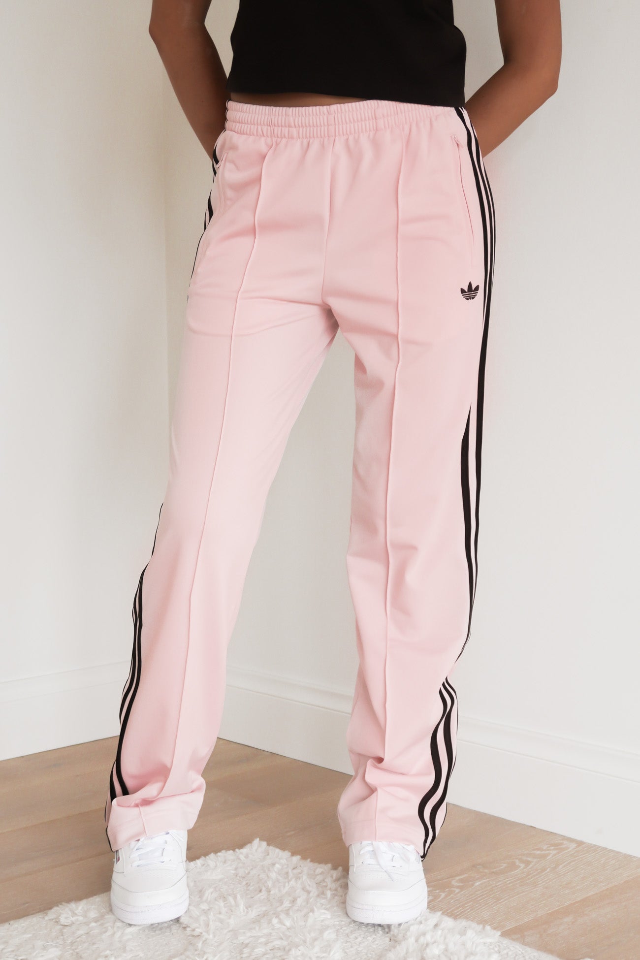 Firebird Classic Track Pant Sandy Pink Aurora Coffee