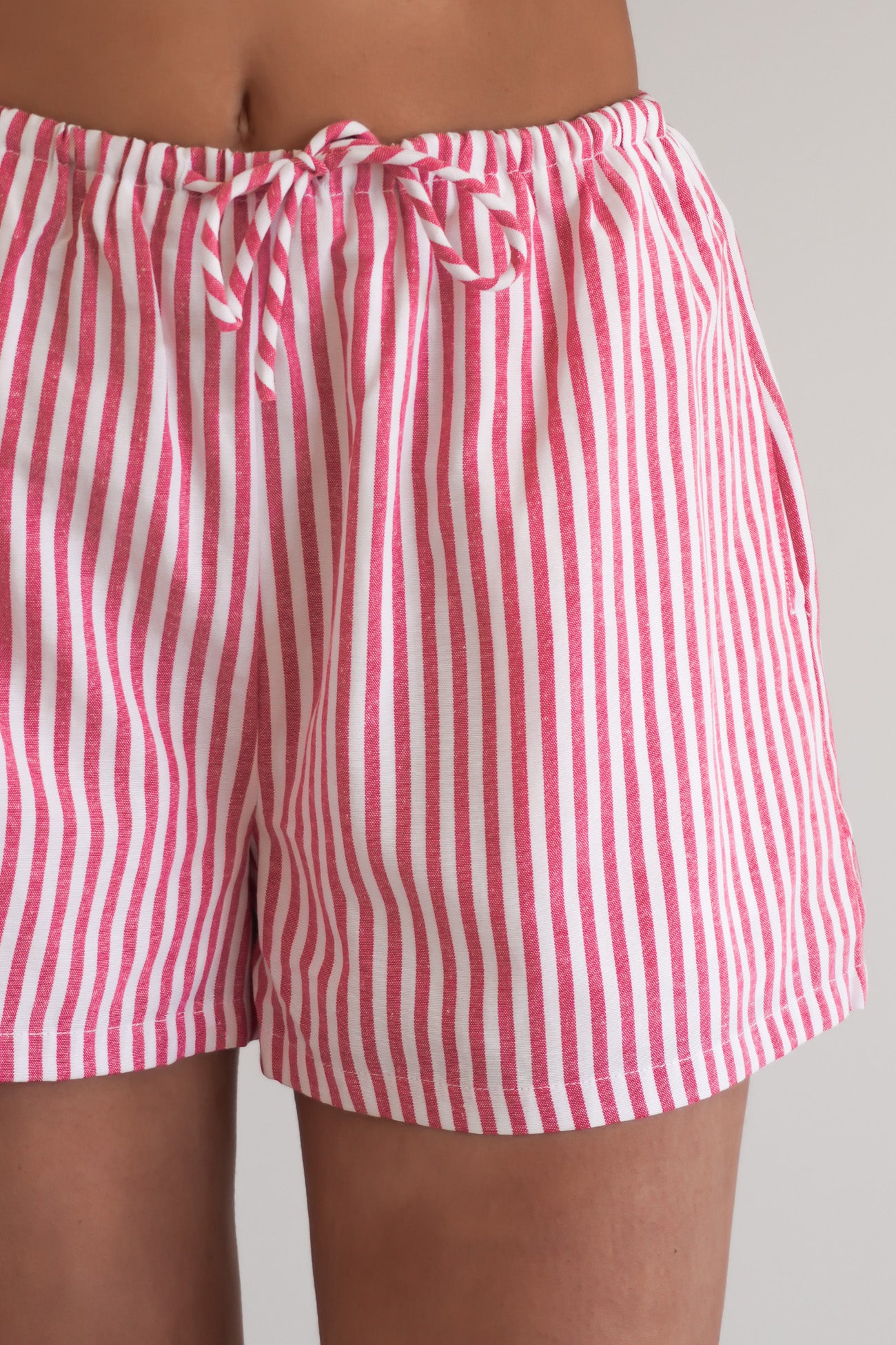 Franca Short Stripe
