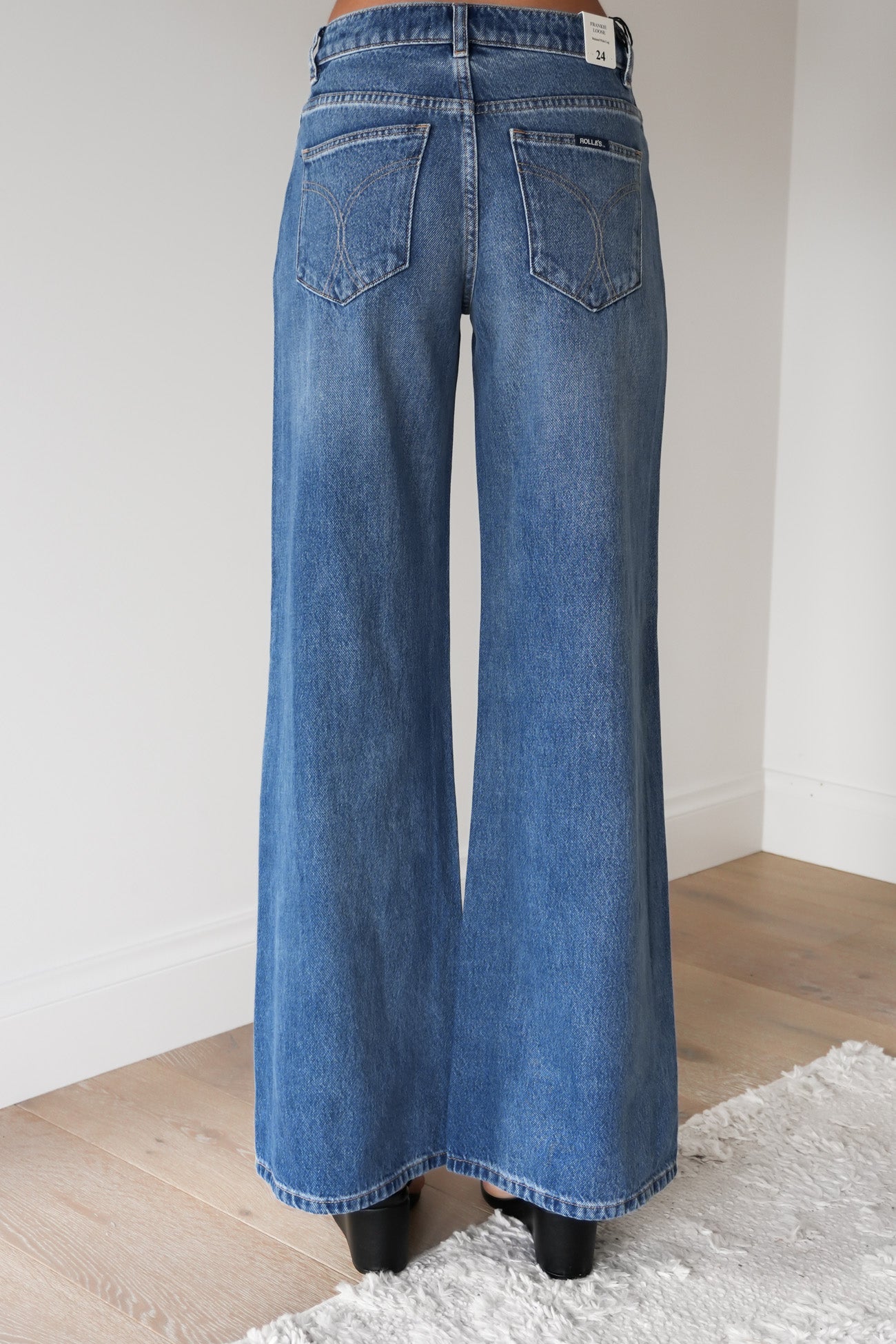 Frankie Loose Jean Soho Vintage