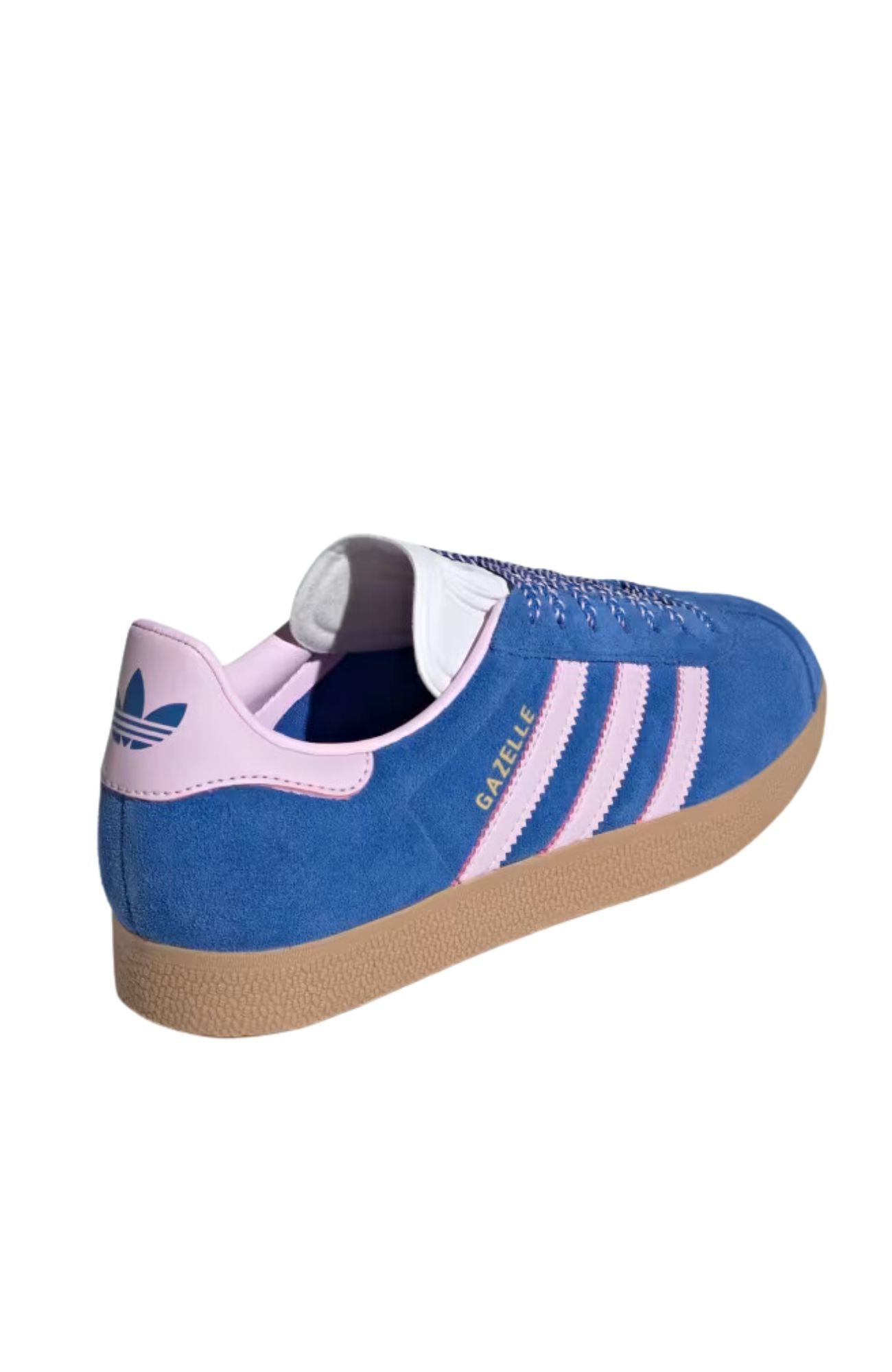 Gazelle W Blue Orchid Fushion Gum