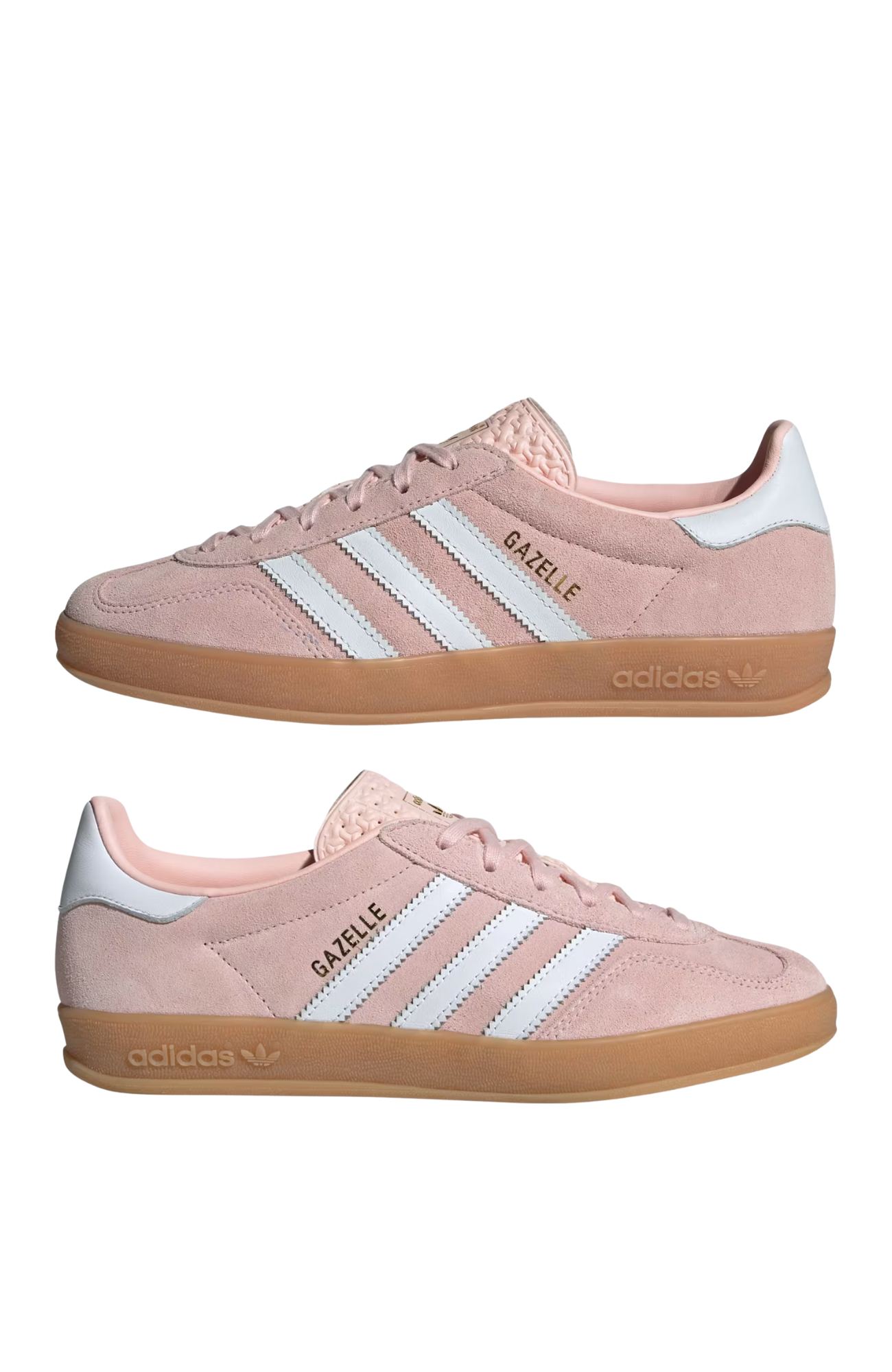 Gazelle Indoor W Sandy Pink White Gum 3