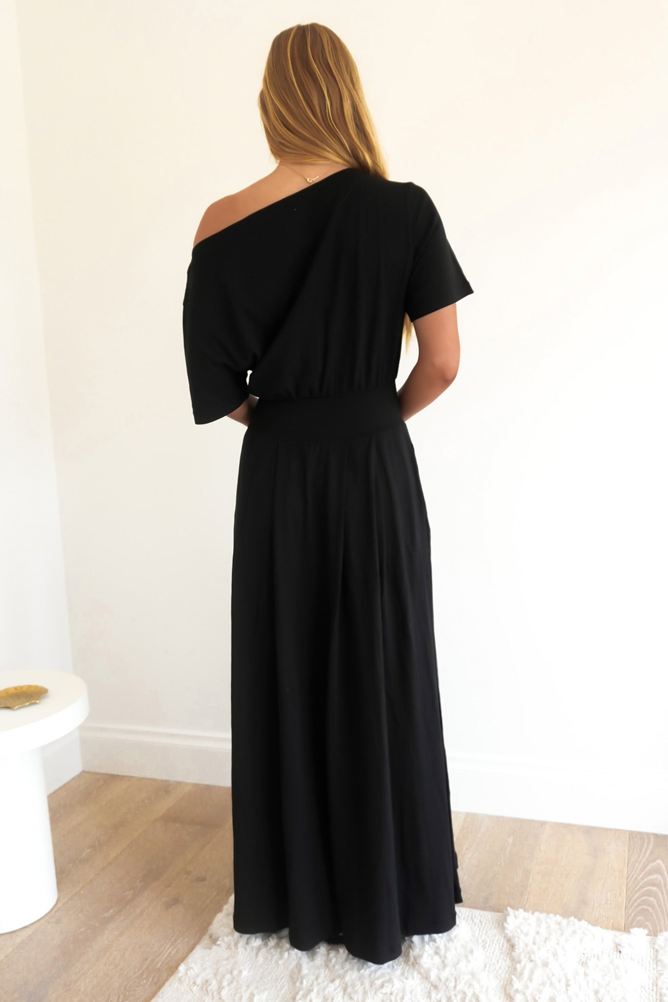 Giorgia Maxi Dress Black