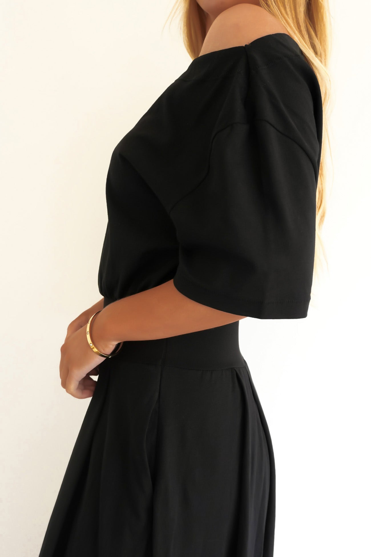 Giorgia Maxi Dress Black