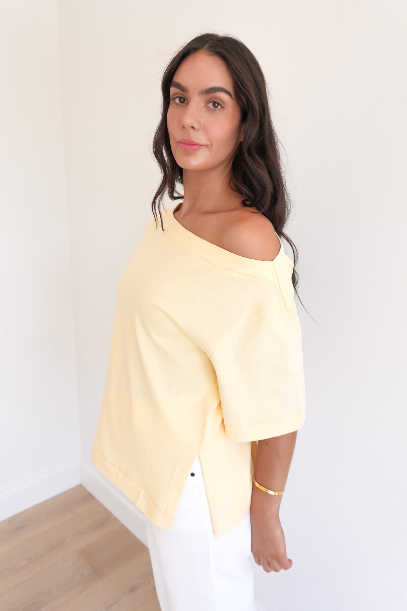 Giorgia Tee Butter