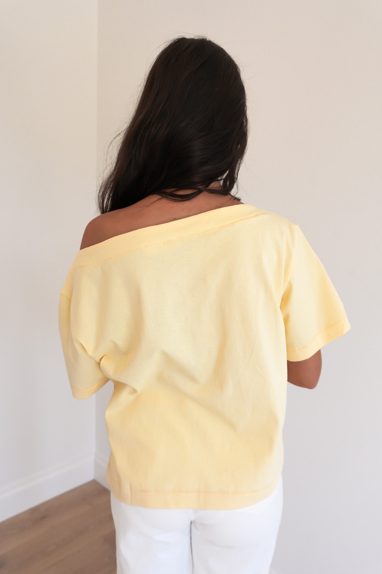 Giorgia Tee Butter