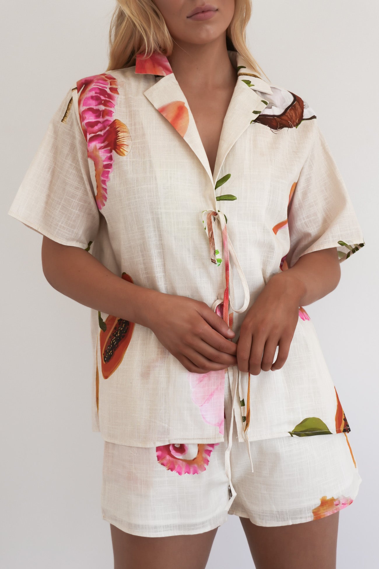 Gretal Set Mermaid Island