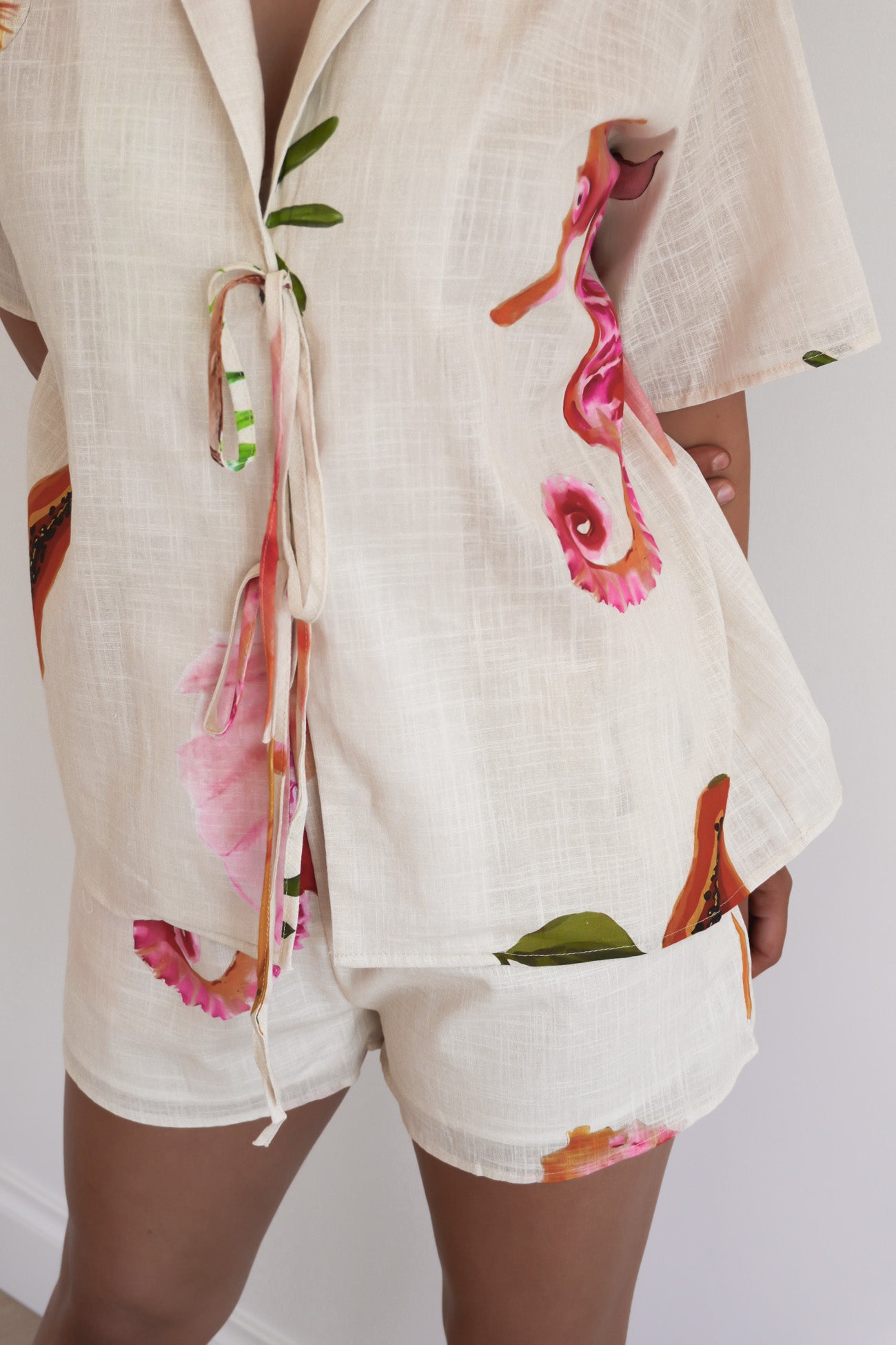 Gretal Set Mermaid Island