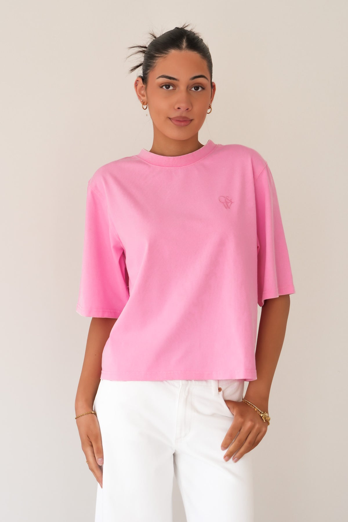Hallie Tee Candy