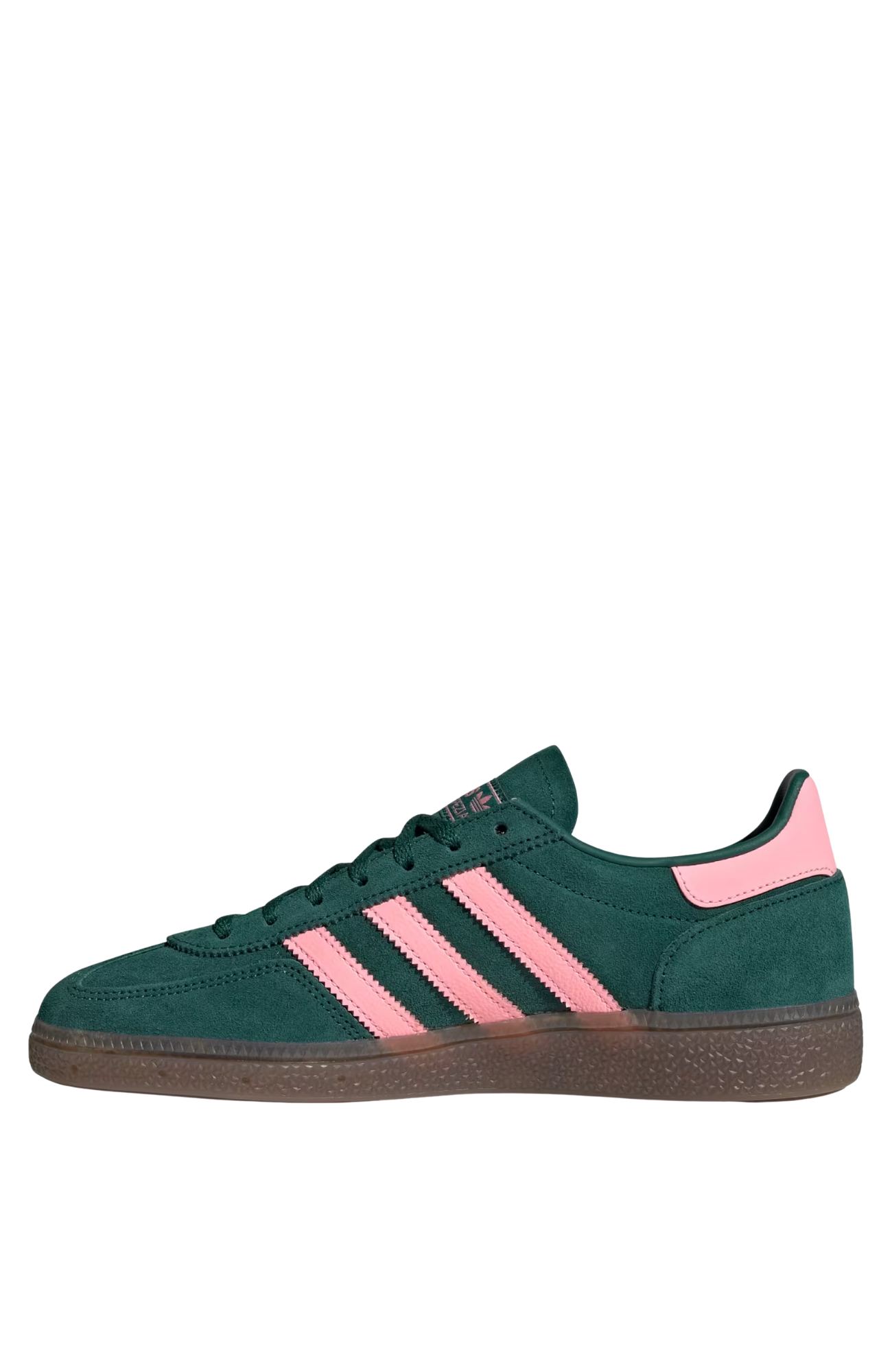 Handball Spezial W Collegiate Green Pink Spark