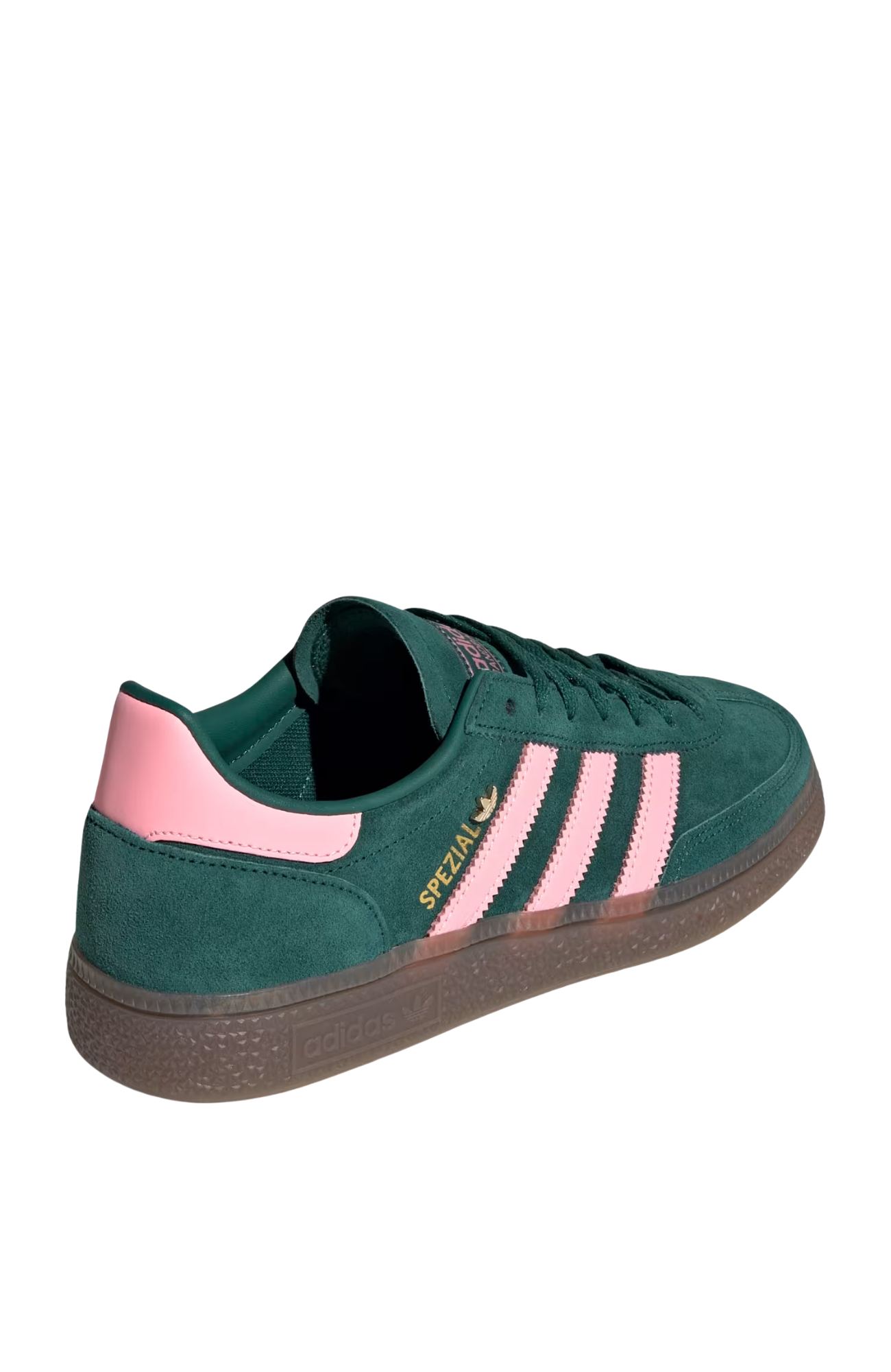 Handball Spezial Womens Collegiate Green Pink Spark