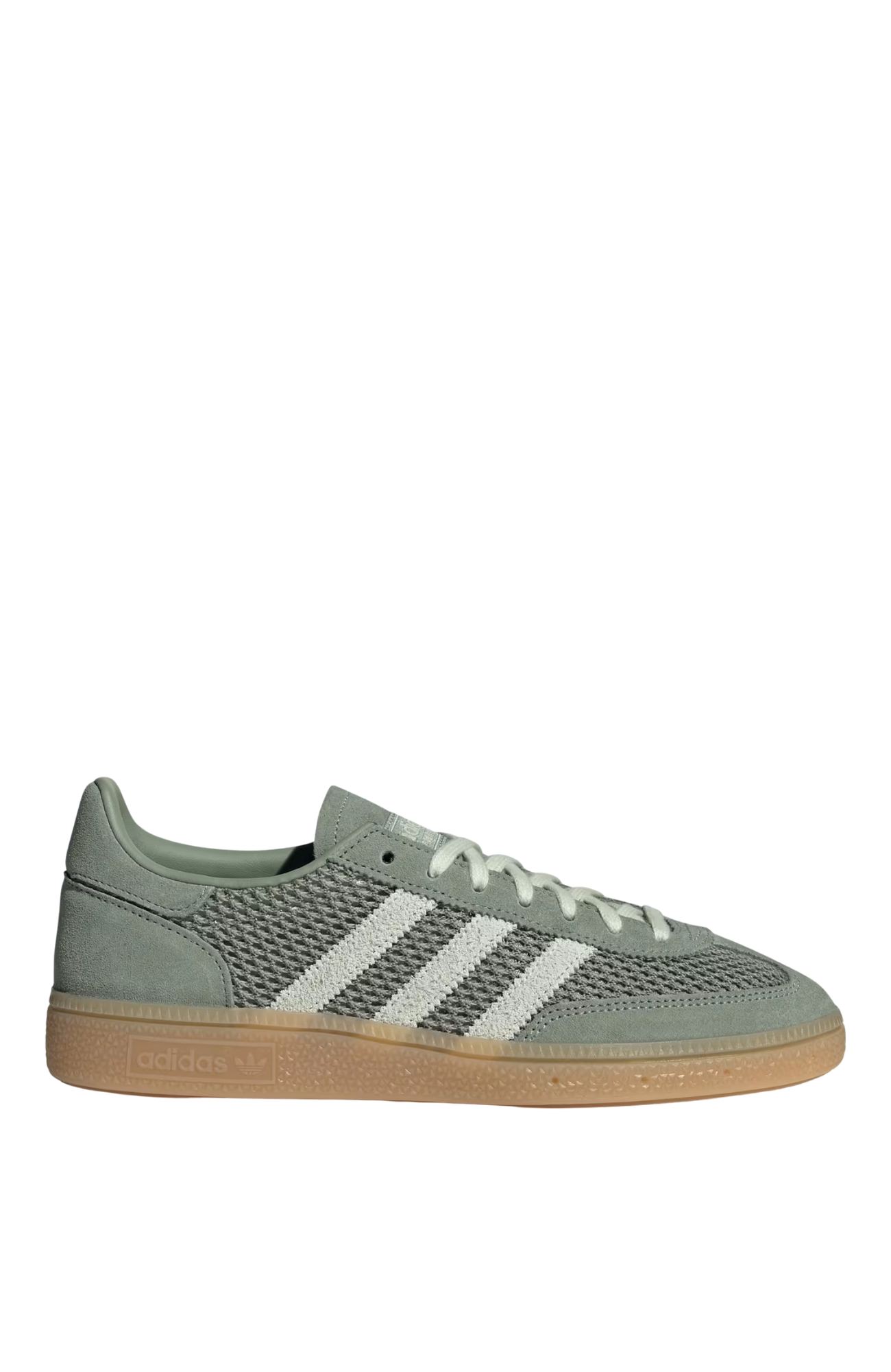 Handball Spezial W Silver Green Linen Green
