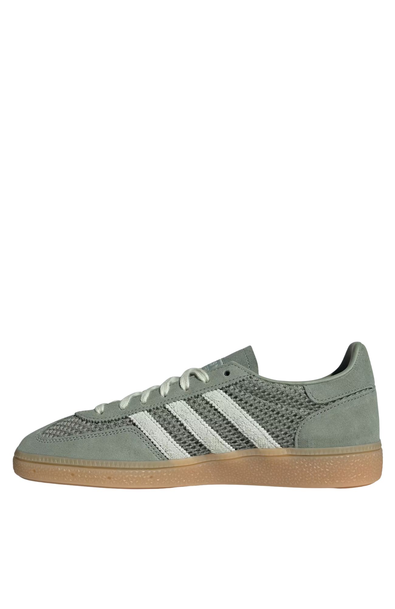 Handball Spezial W Silver Green Linen Green