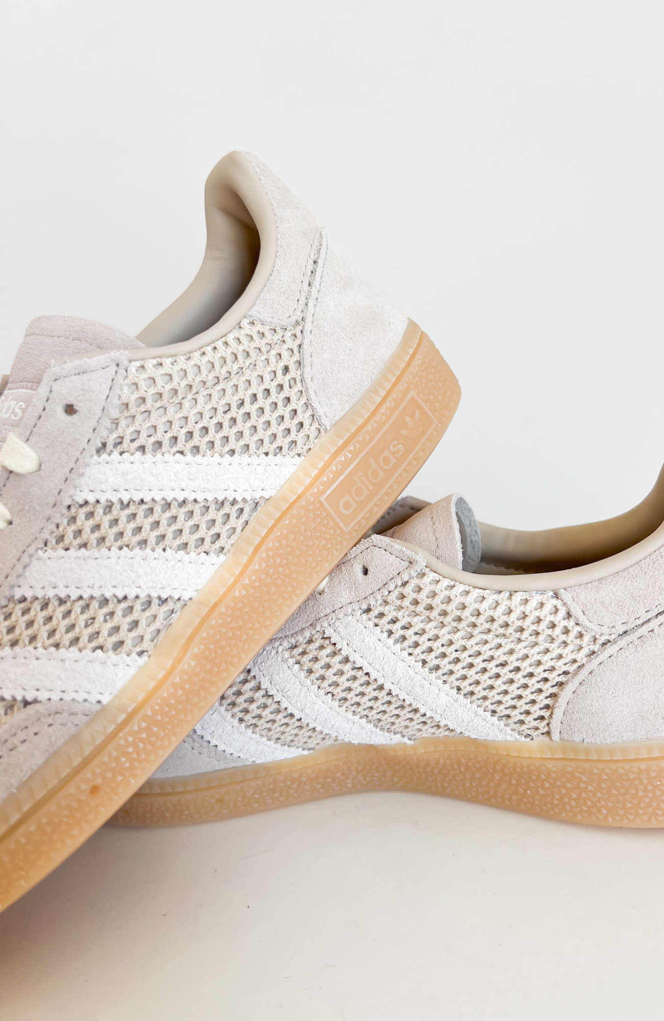 Handball Spezial W Wonder Beige Cream White