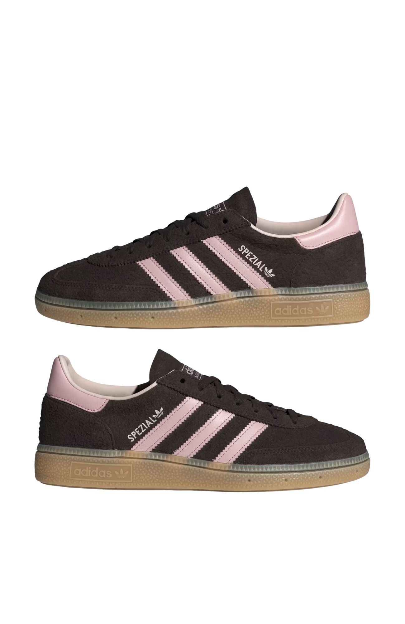 Handball Spezial Womens Aurora Coffee Sandy Pink Gum