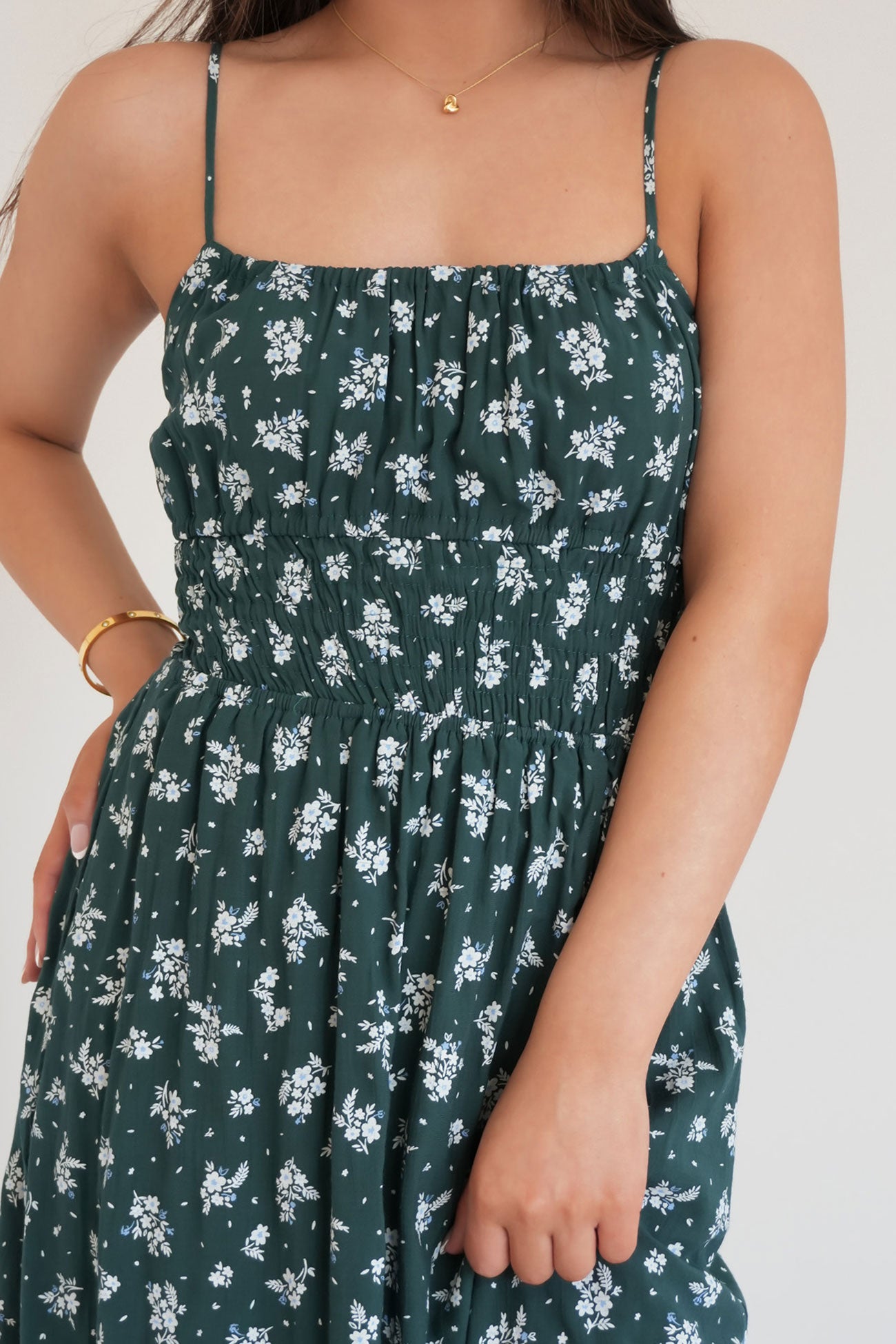 Harlow Maxi Dress Print
