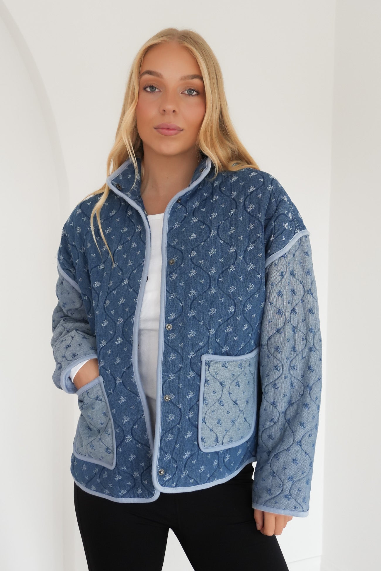Harriette Jacket Multicoloured