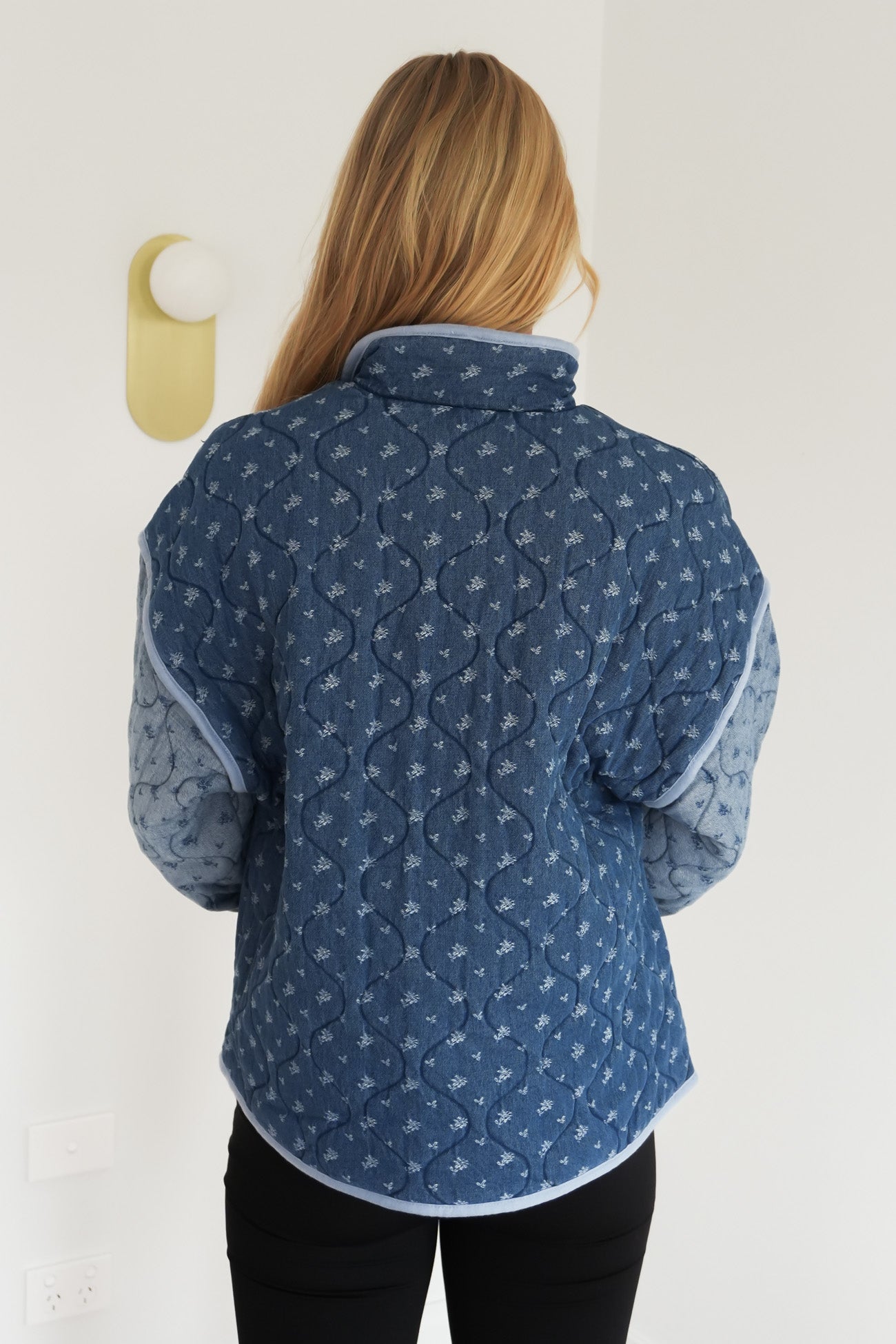 Harriette Jacket Multicoloured