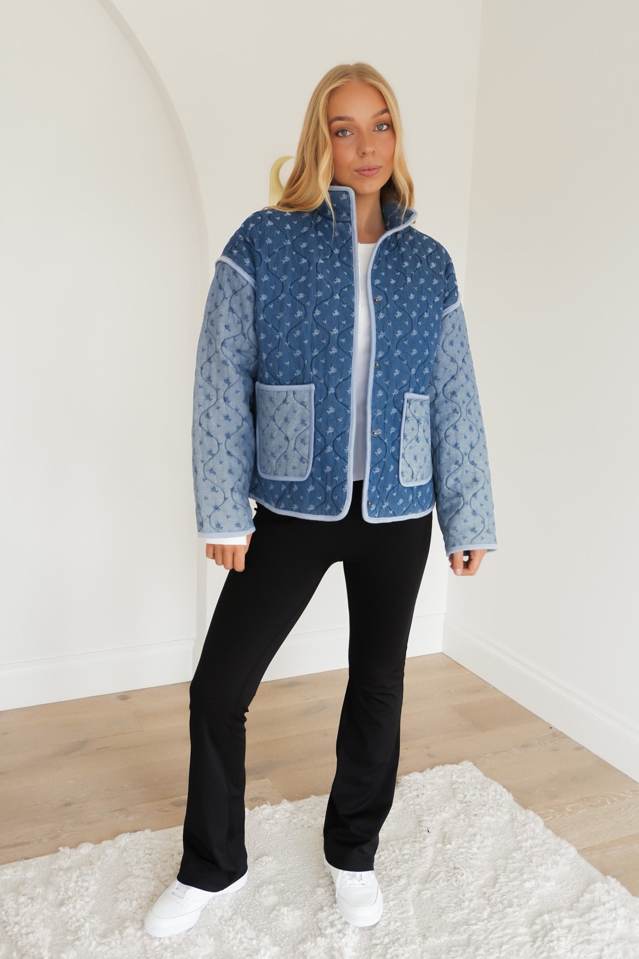 Harriette Jacket Multicoloured