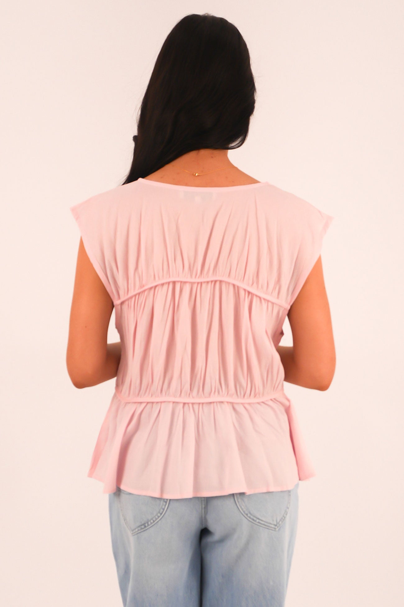 Hayley Top Pink